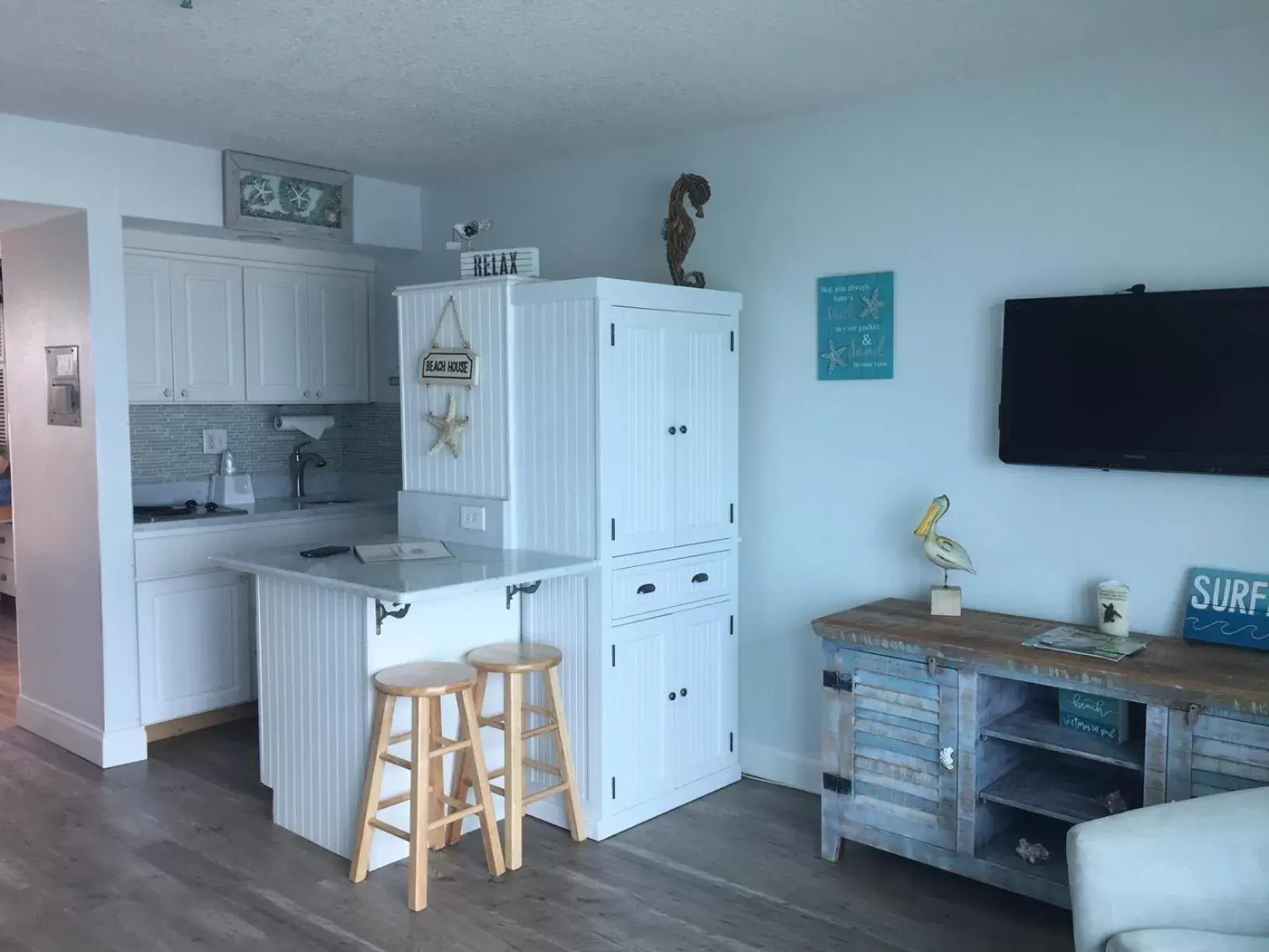 Kitchen or kitchenette, Kitchen/Kitchenette in Tuckaway Shores Resort