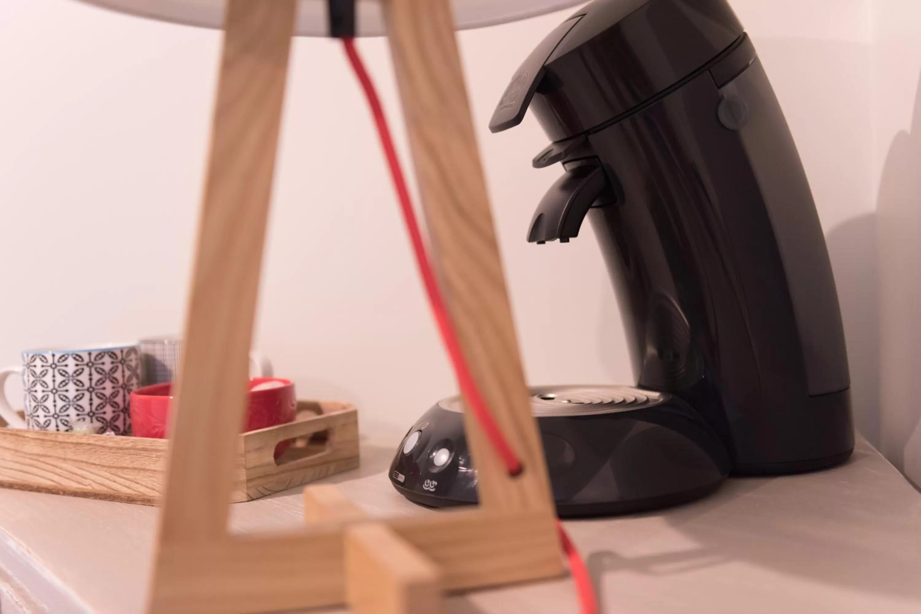 Food and drinks in Enroute367