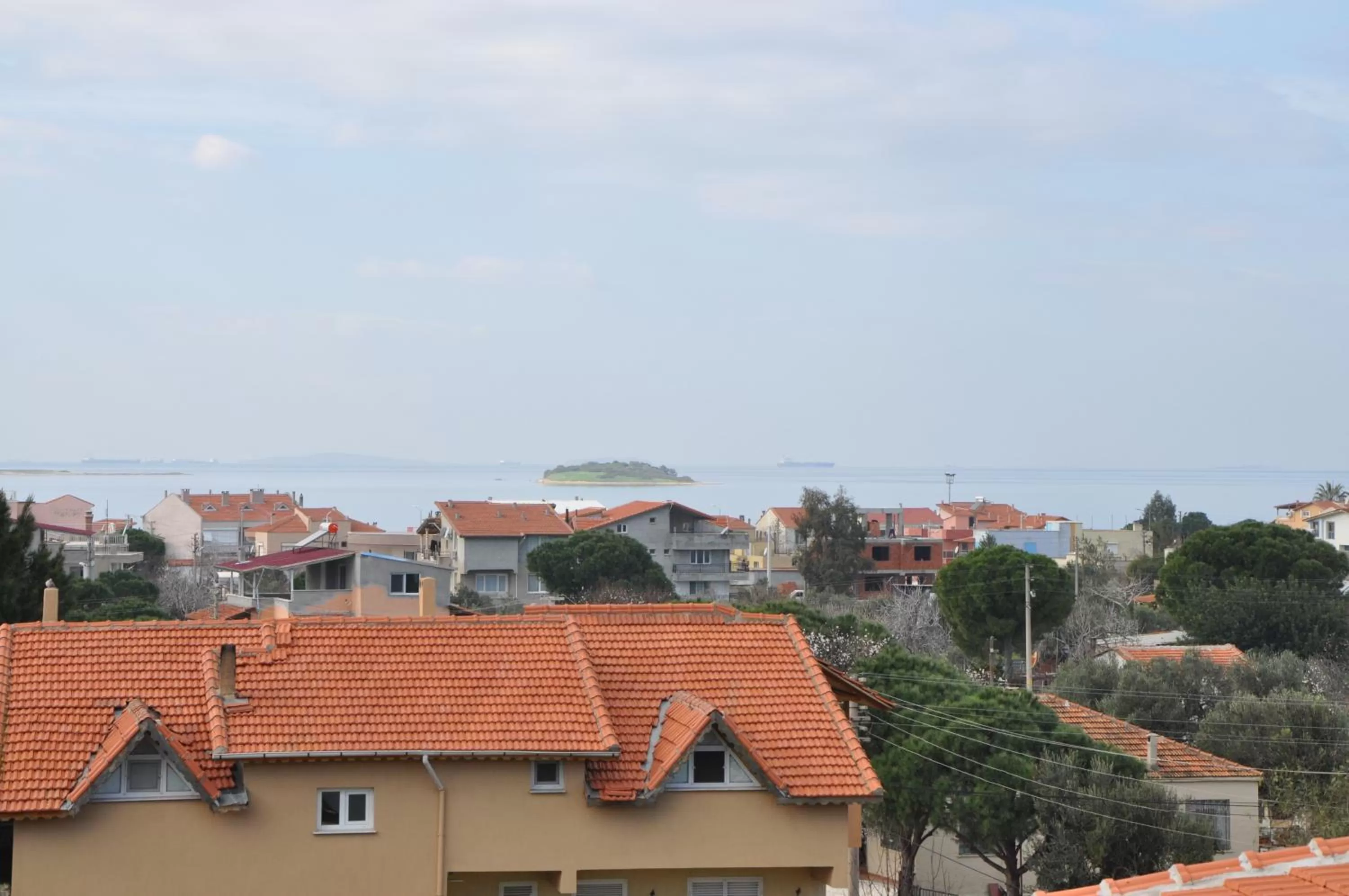 Balcony/Terrace in Sakran Hotel