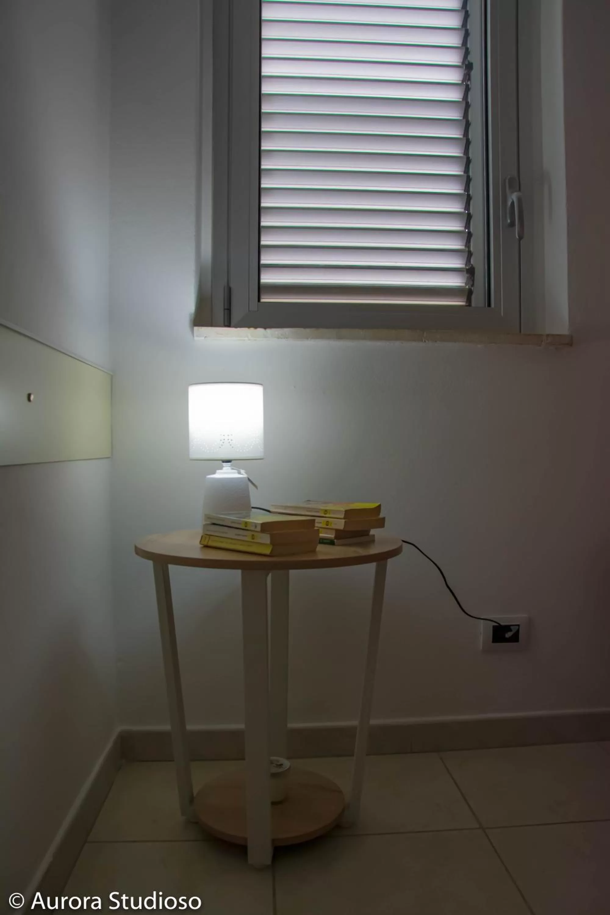 Dining Area in B&B L'incanto degli Artisti