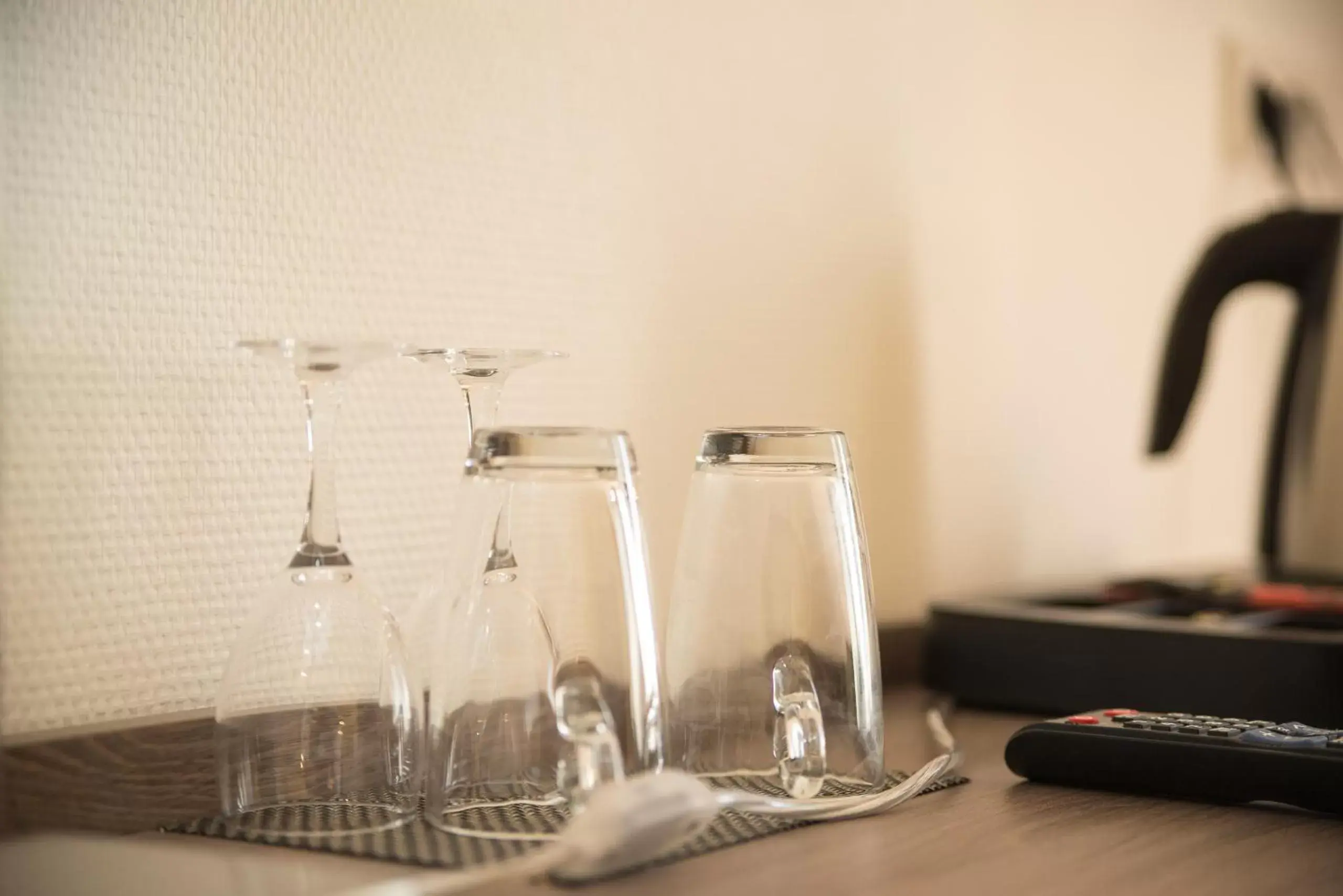 Coffee/tea facilities in Goethe Business Hotel by Trip Inn