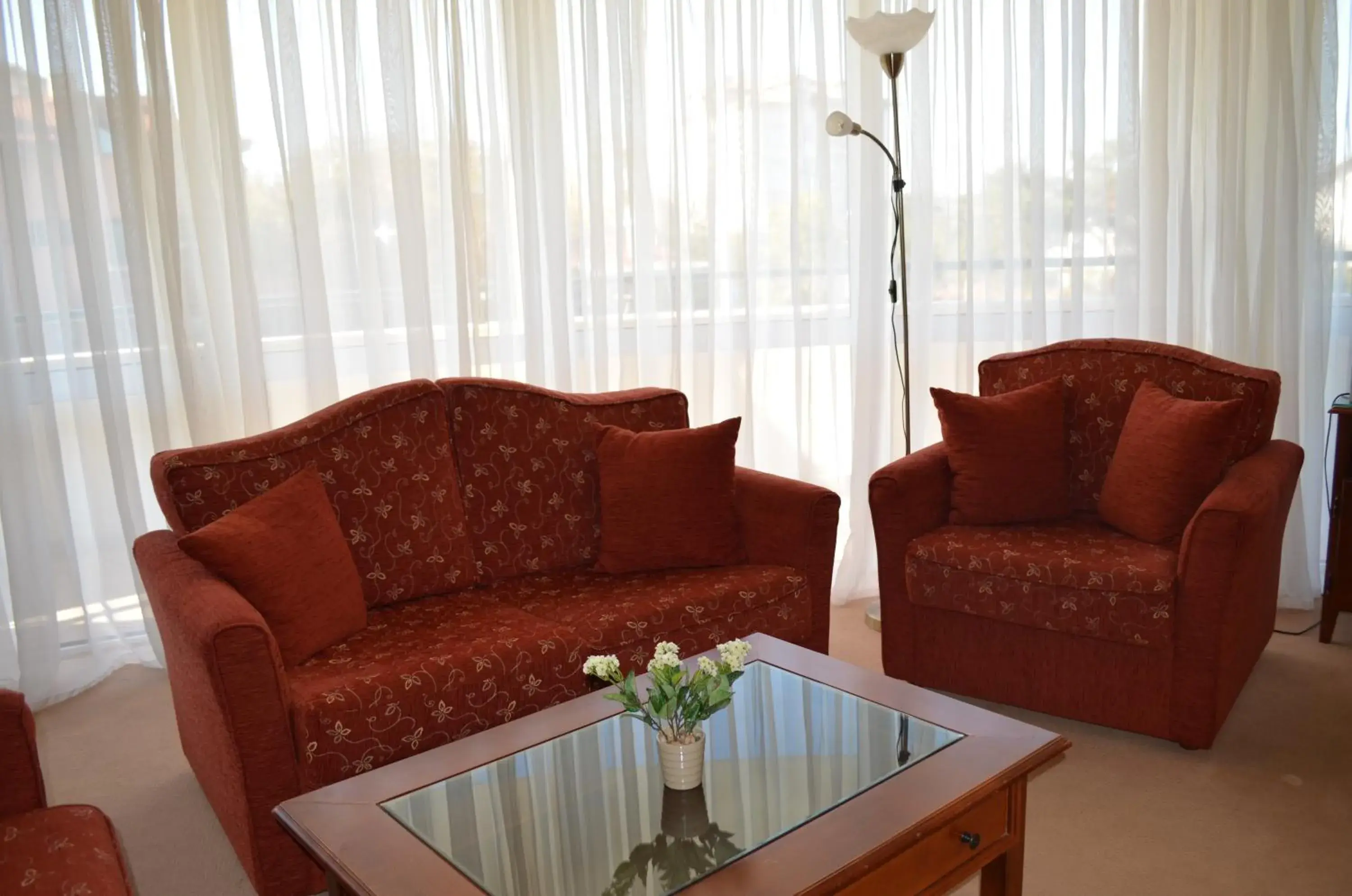Living room, Seating Area in Hotel Bankya Palace