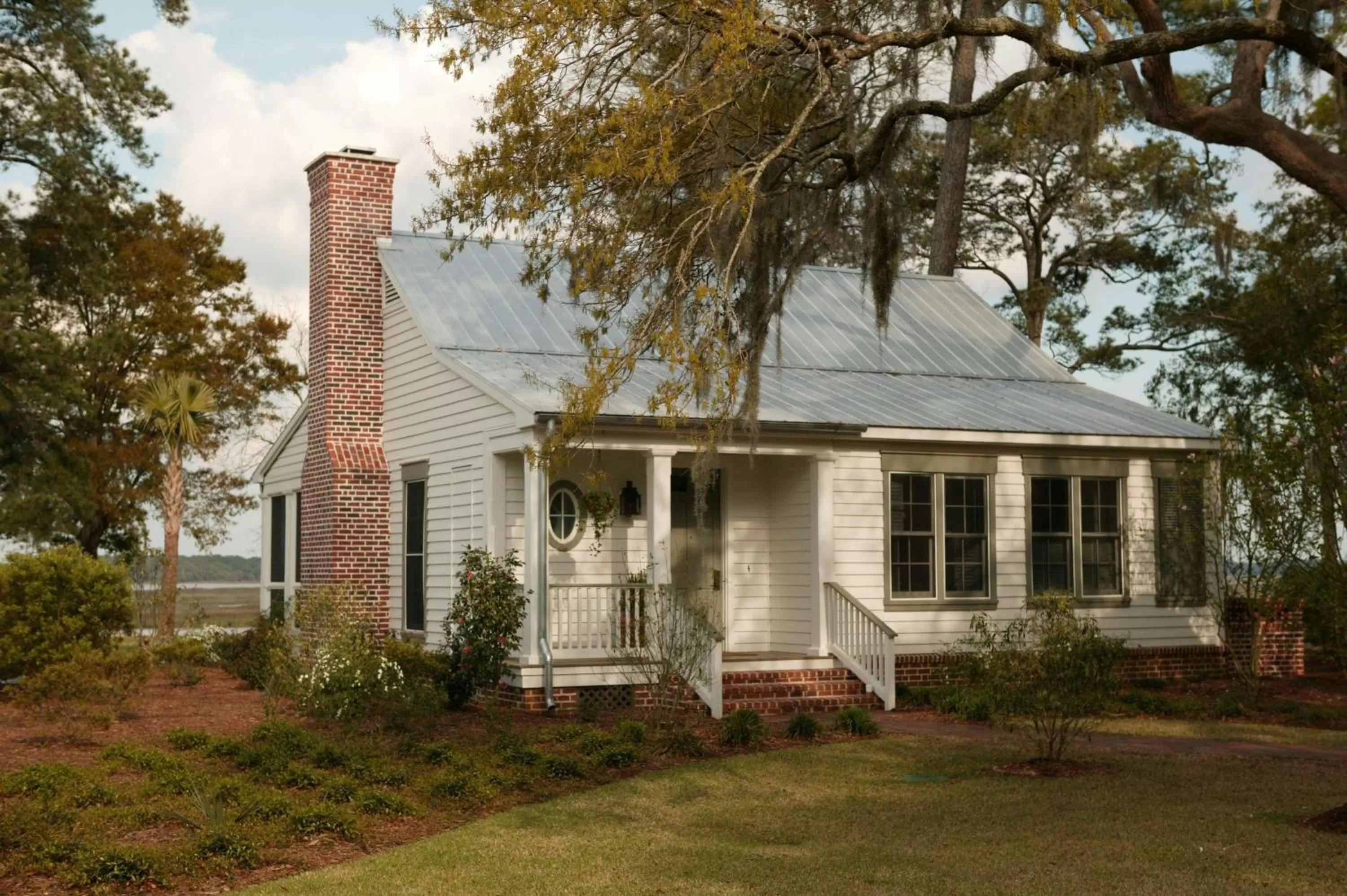 Property building in Montage Palmetto Bluff