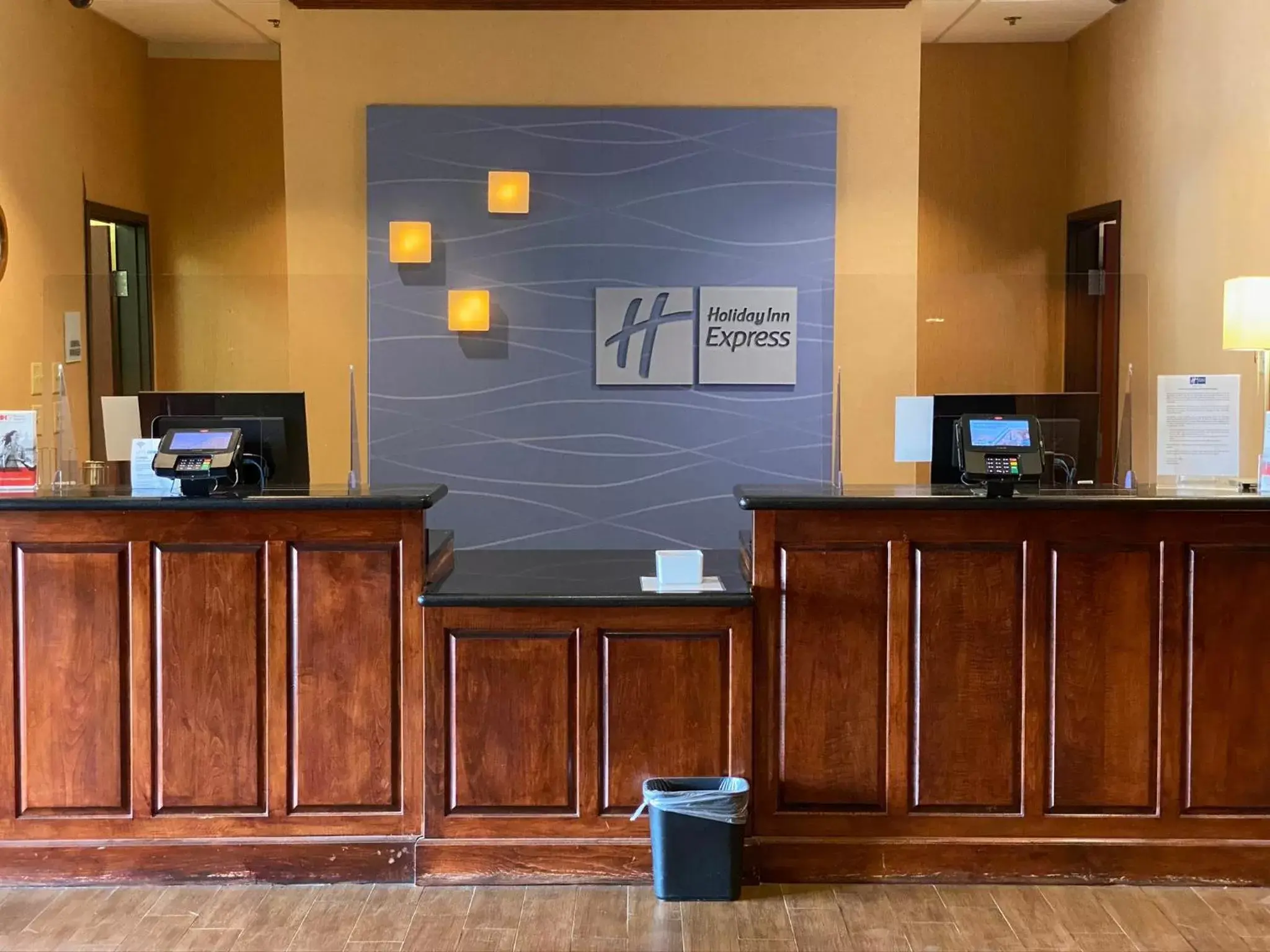 Lobby or reception, Lobby/Reception in Holiday Inn Express Sweetwater, an IHG Hotel