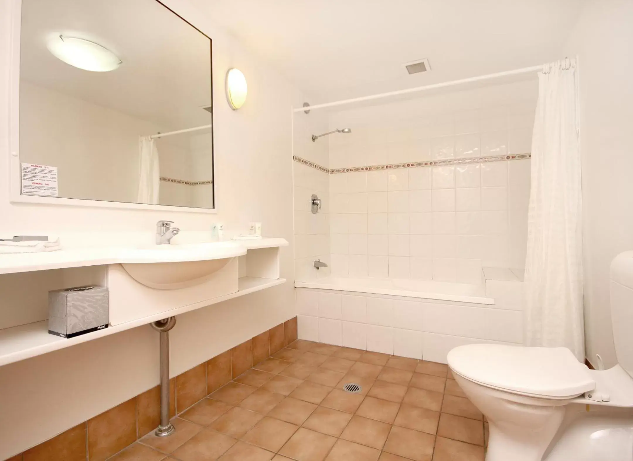 Bathroom in Sovereign on the Gold Coast