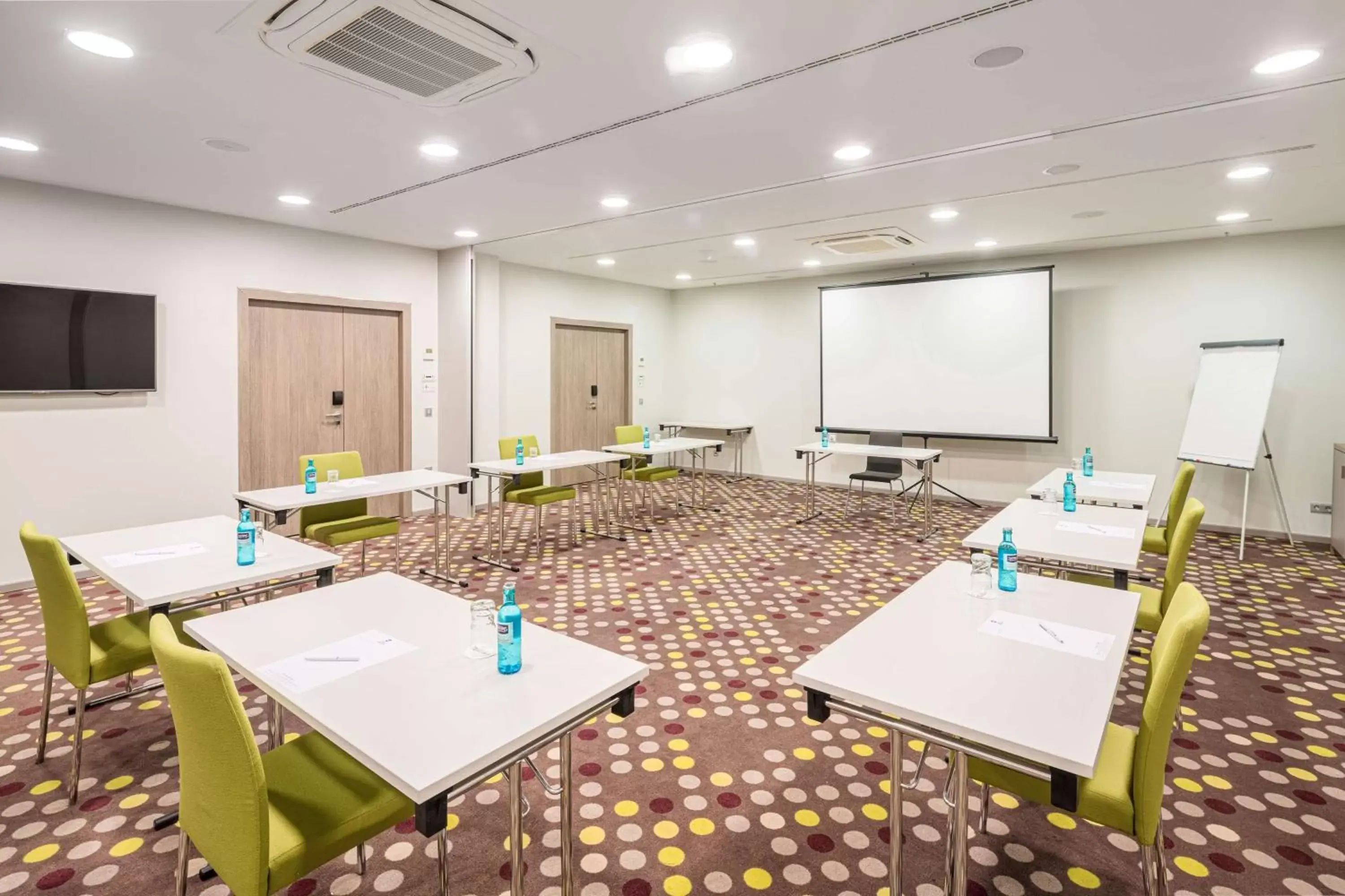 Meeting/conference room in Best Western Hotel Airport Frankfurt