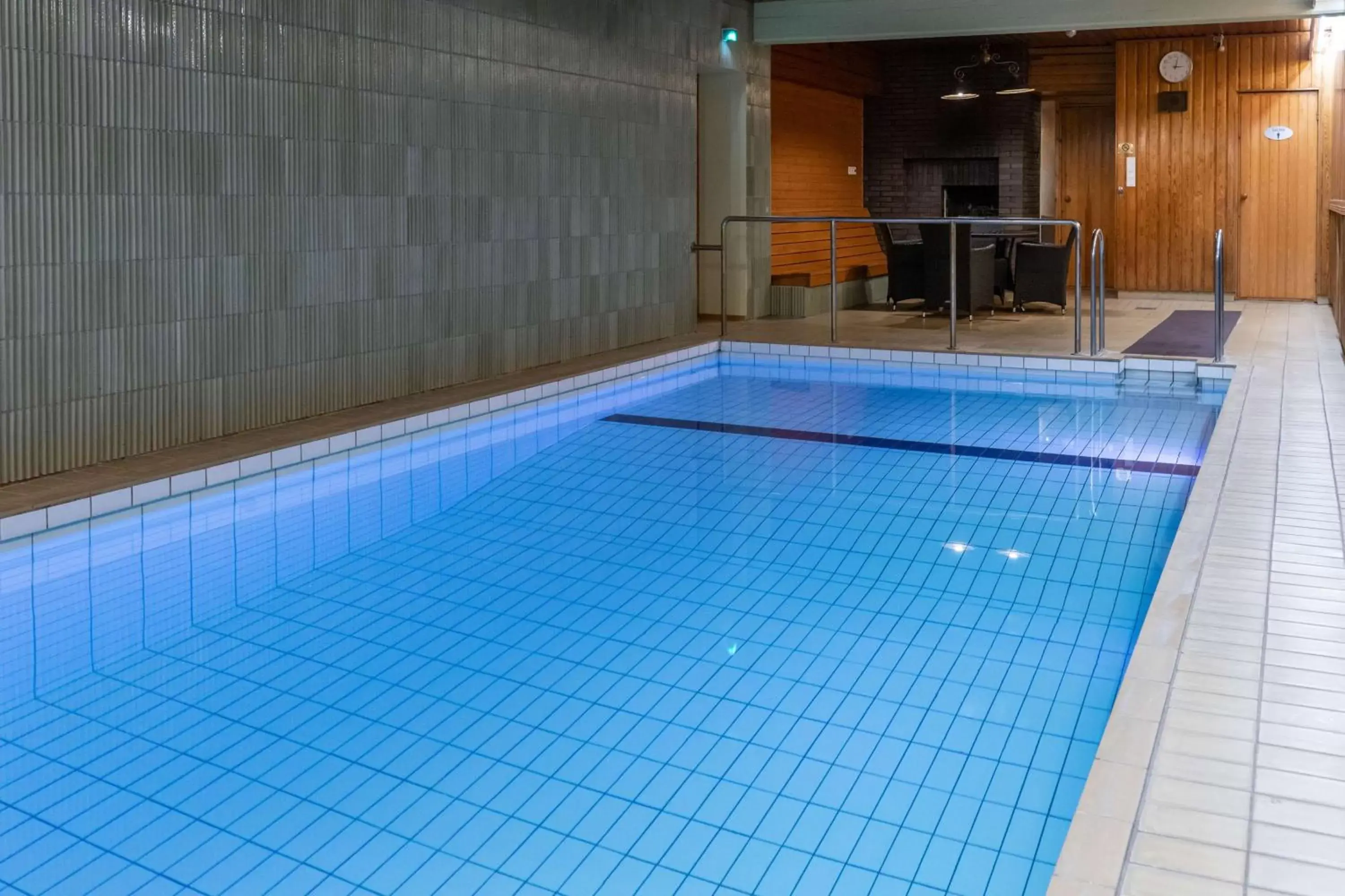 Activities, Swimming Pool in Scandic Hämeenlinna City