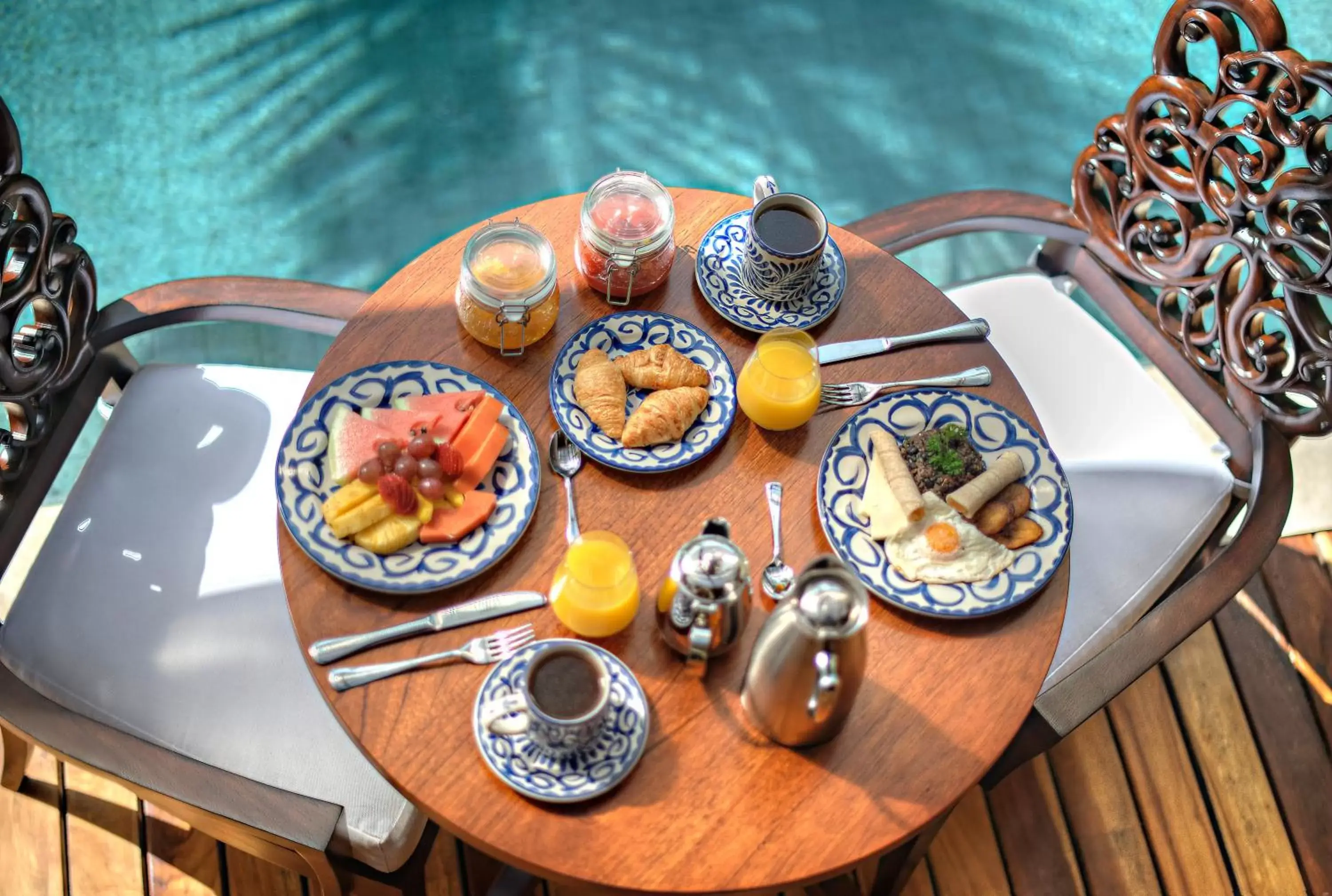 Breakfast in Nayara Springs - Adults Only