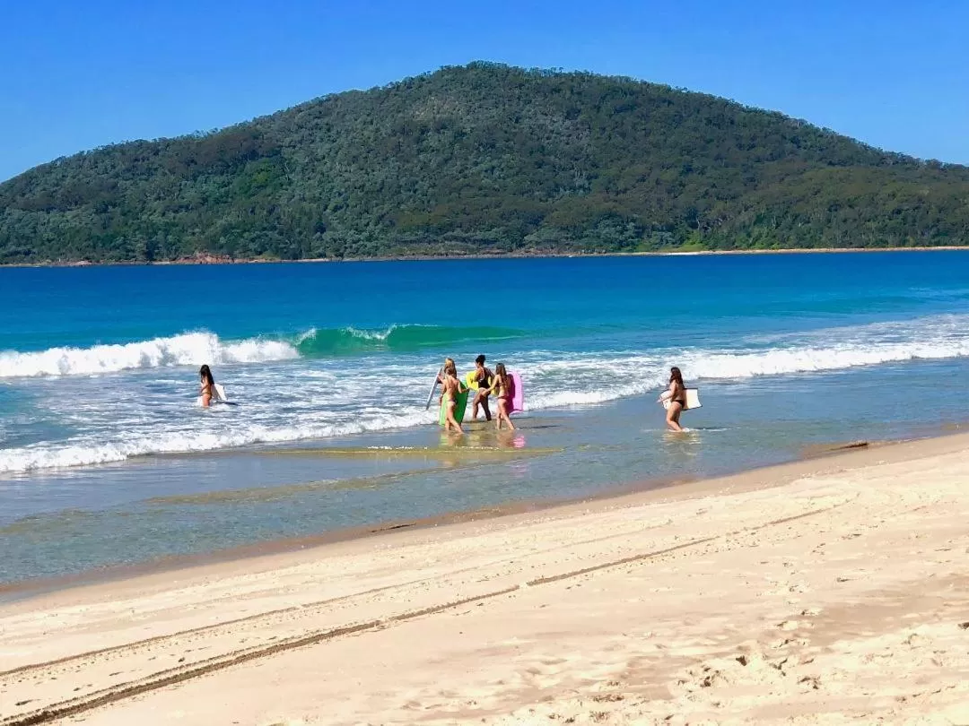 Boathouse Resort (Water Front)