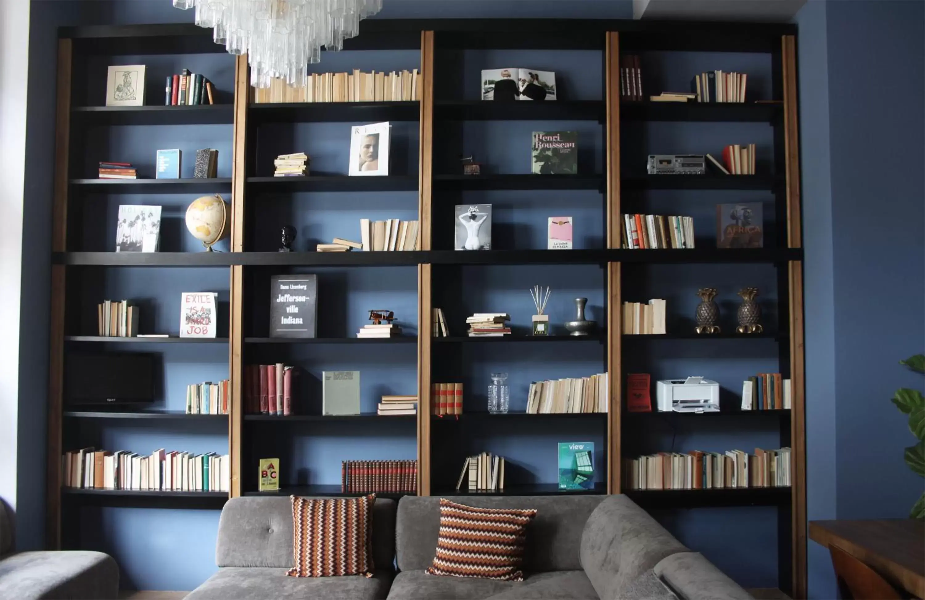 Living room in c-hotels Joy Living room in c-hotels Joy