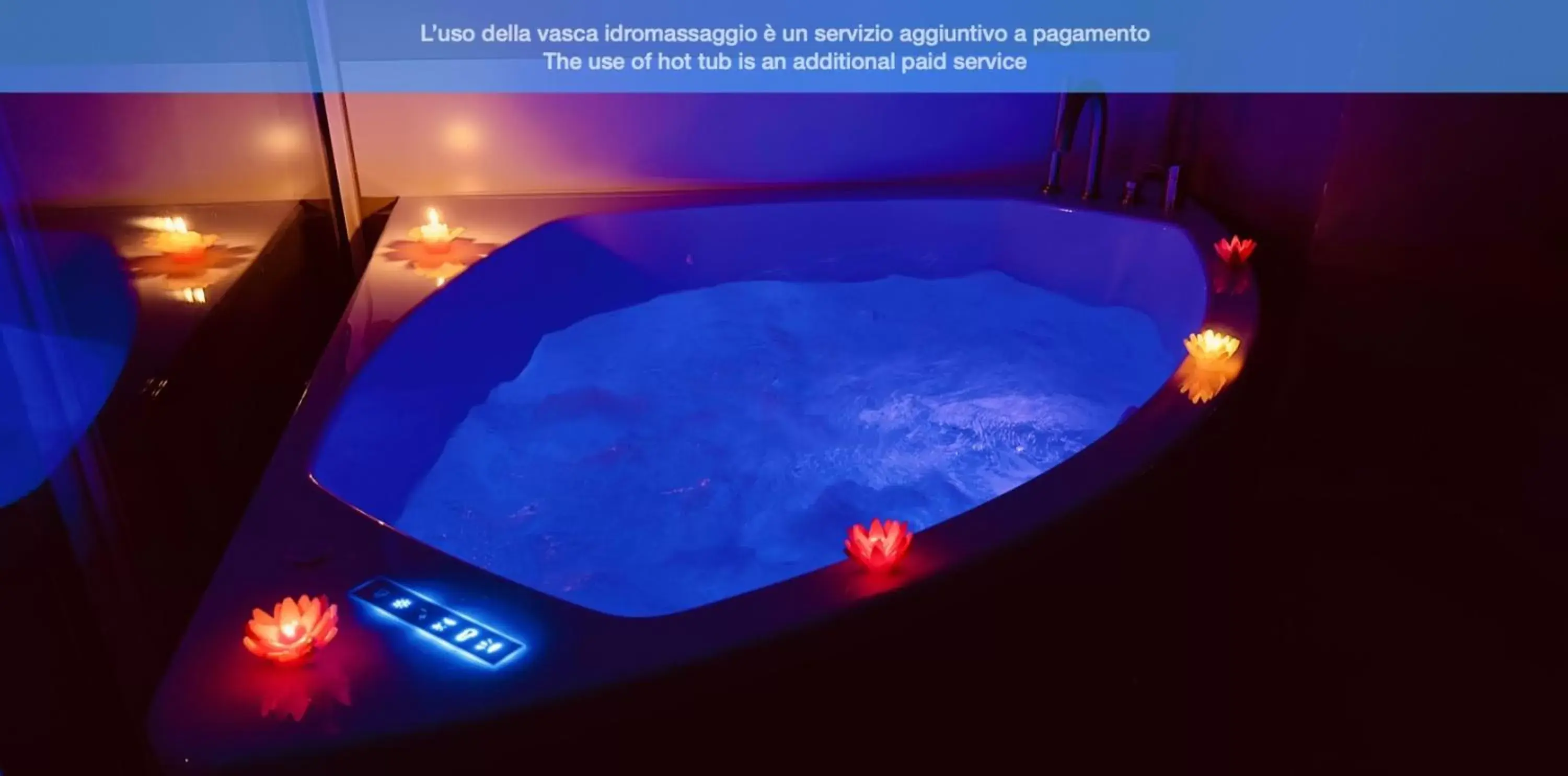 Hot Tub, Swimming Pool in A'Luggetella