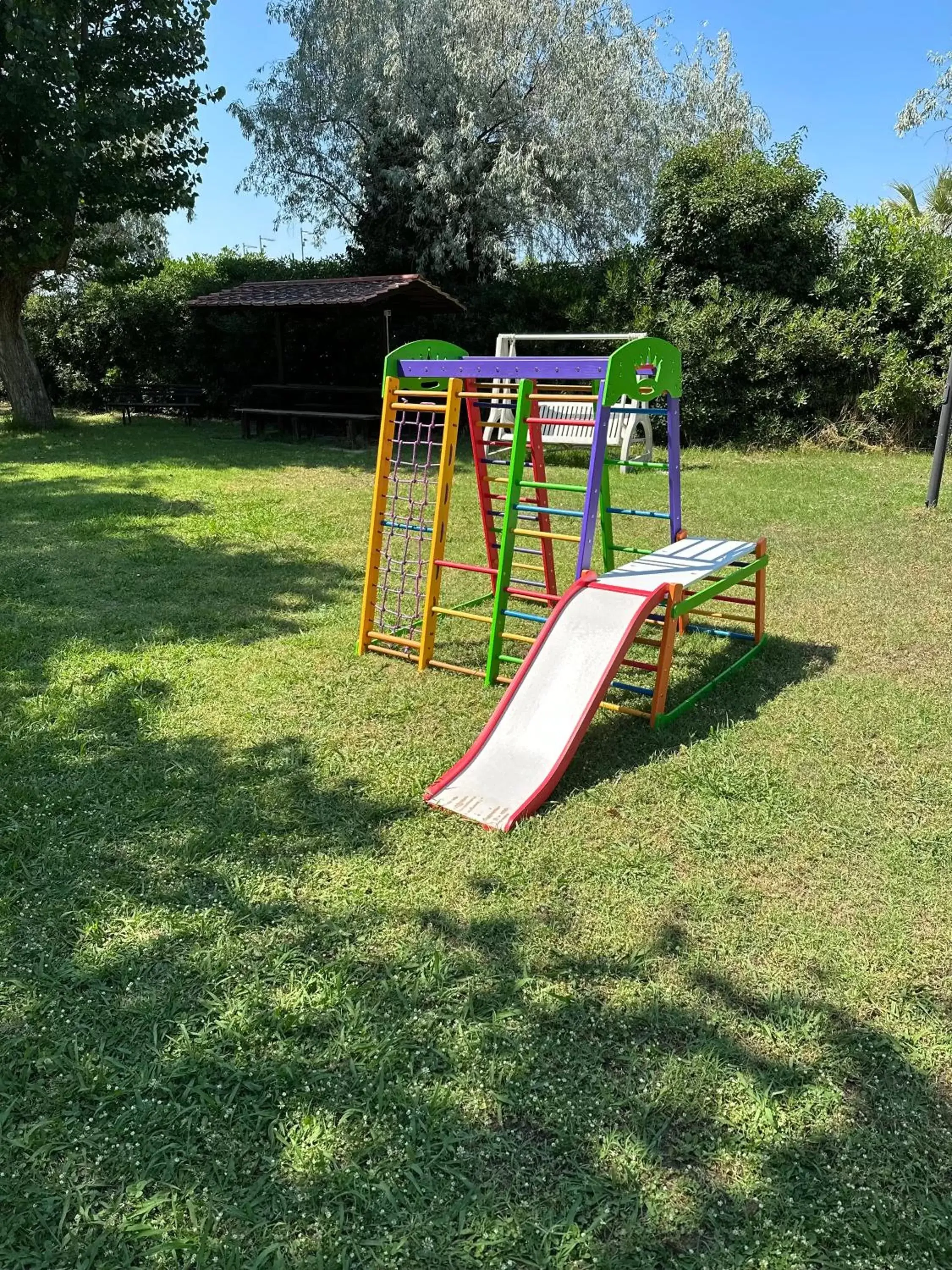 Garden, Children's Play Area in Hotel St Gregory Park