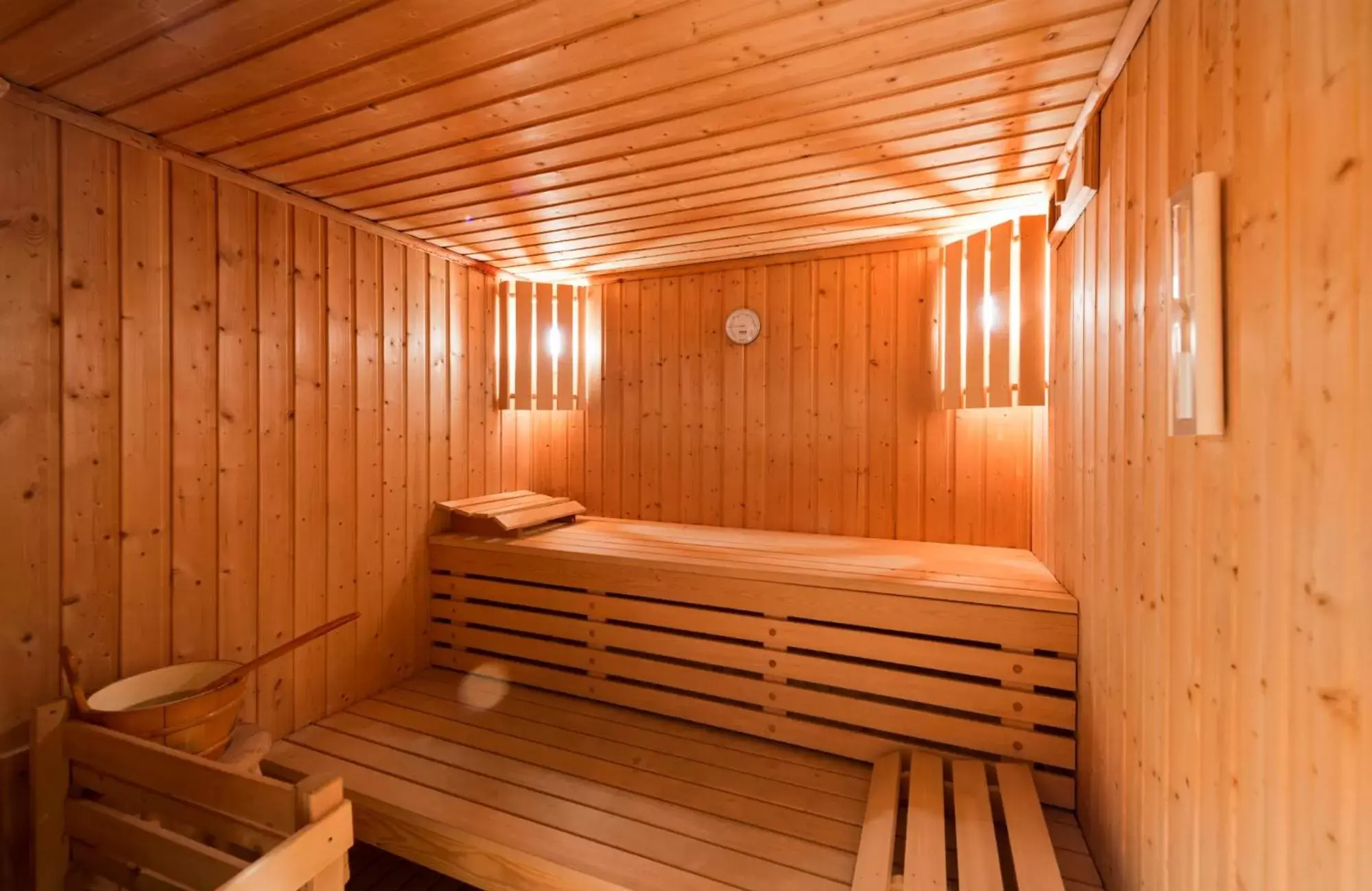 Sauna in Breiz Armor