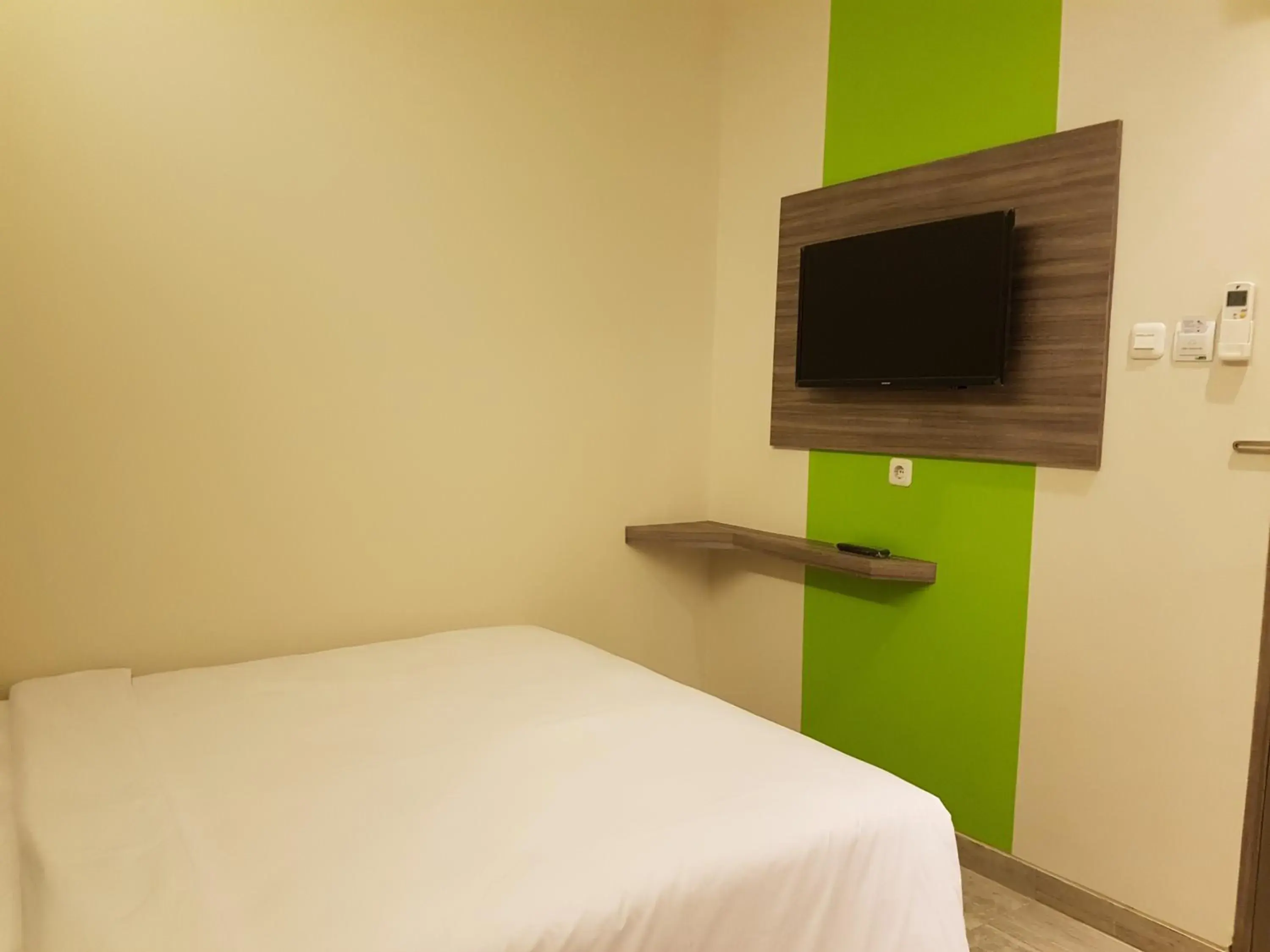 TV and multimedia, TV/Entertainment Center in Bold Hotel Jakarta