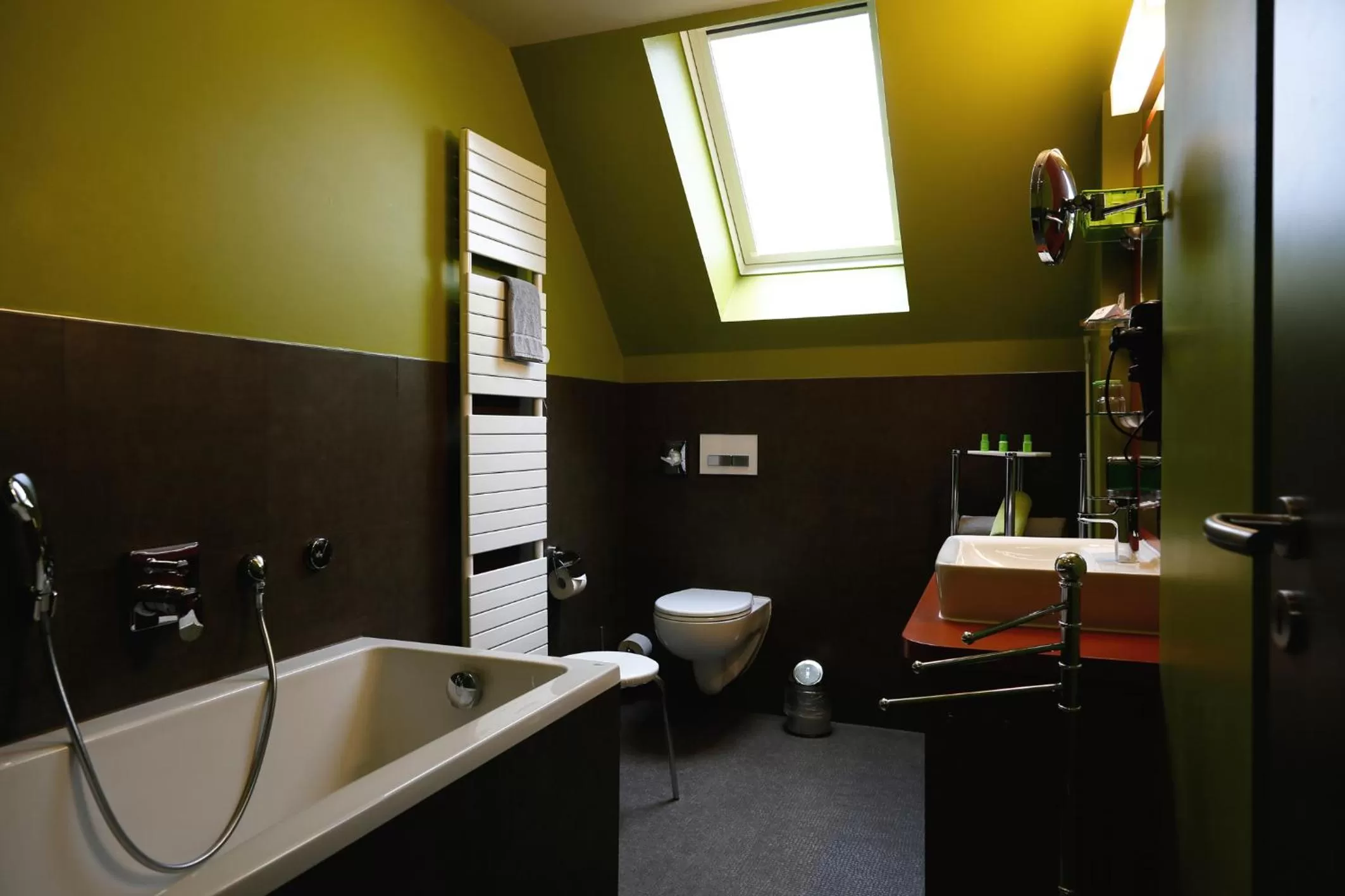 Bathroom in Villa Silva - Oberhof