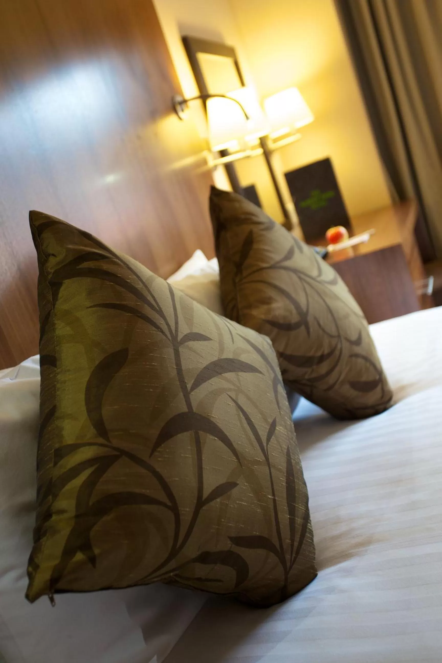 Bedroom, Bed in Aubrey Park Hotel