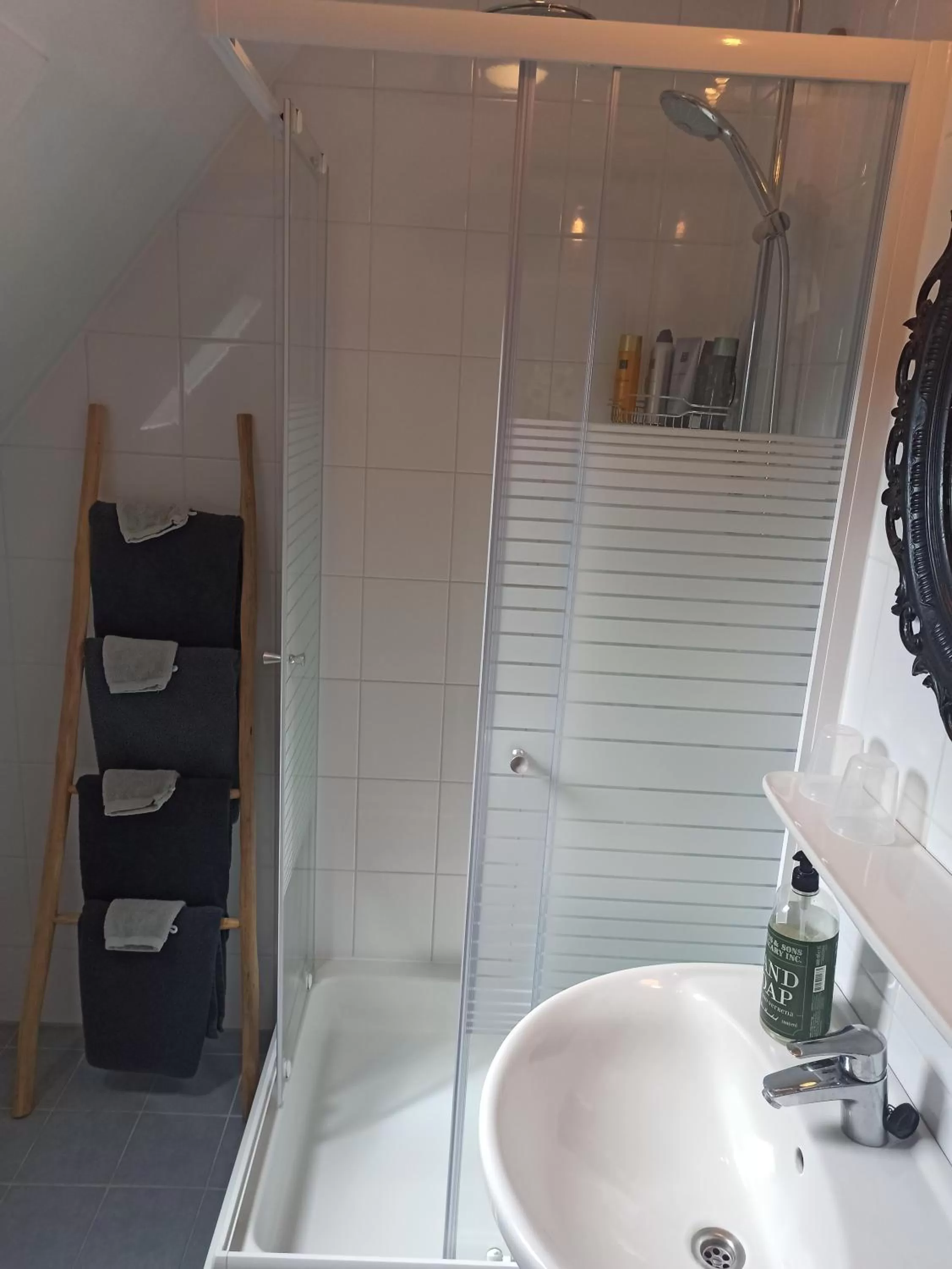 Bathroom in La Nostra casa