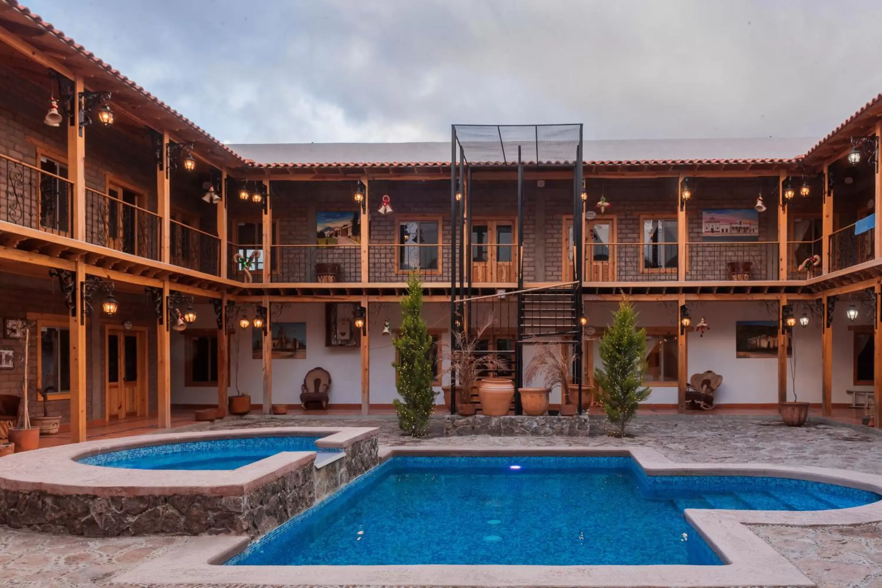 Property building in Hacienda Don Armando Boutique & Spa Property building in Hacienda Don Armando Boutique & Spa