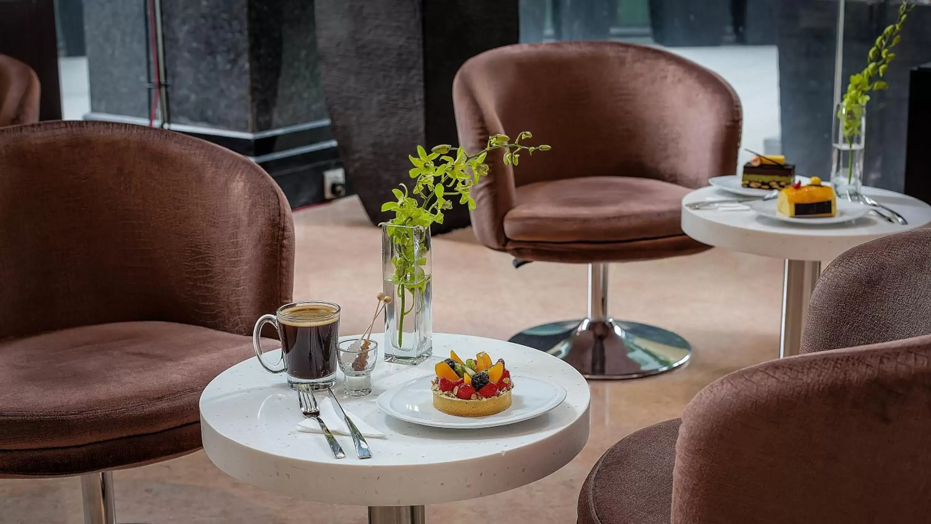 Restaurant/places to eat in Wyndham Grand Bangsar Kuala Lumpur Restaurant/places to eat in Wyndham Grand Bangsar Kuala Lumpur