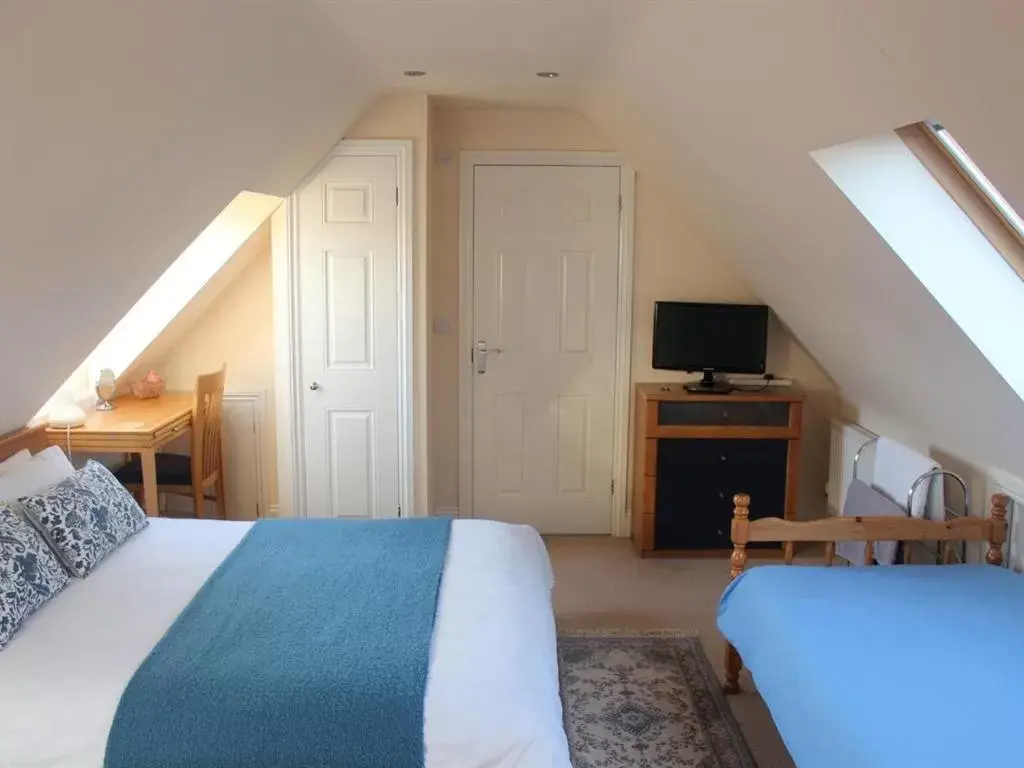 Triple Room in Oxfordbnb