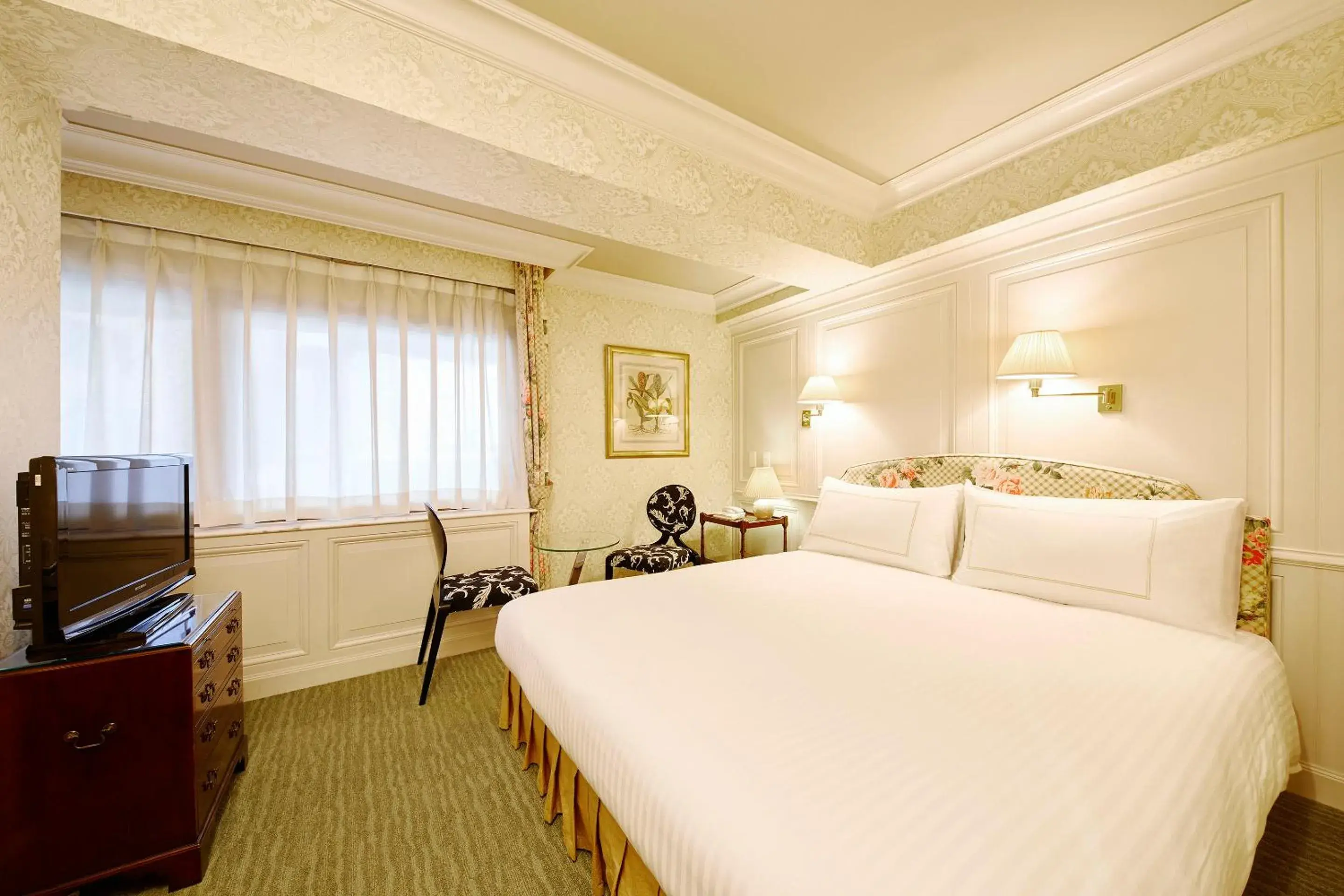 Photo of the whole room, Bed in Art Hotel Kokura New Tagawa