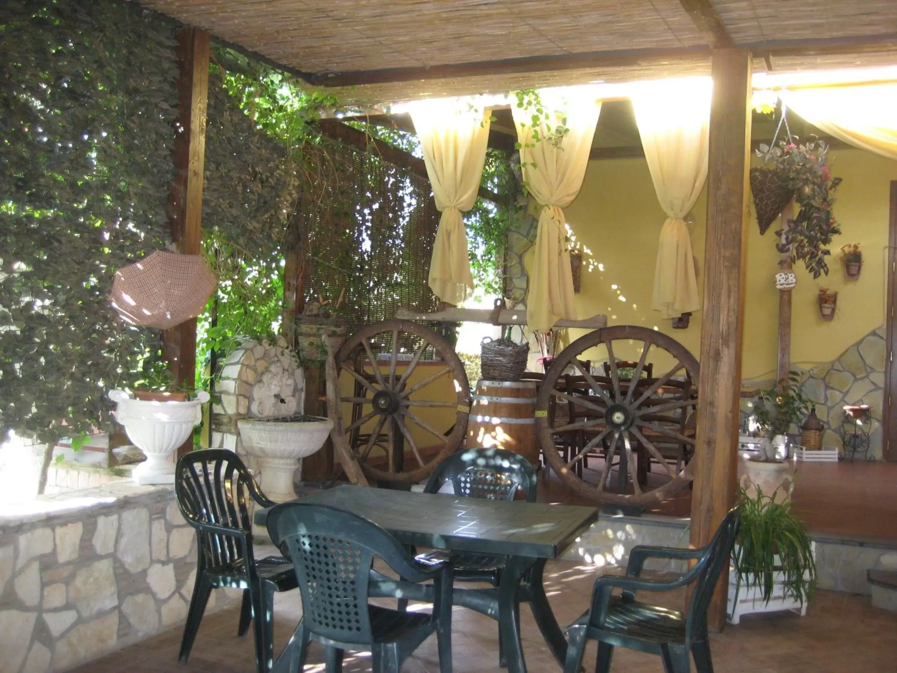 Lounge or bar, Restaurant/Places to Eat in Oasi del Lago