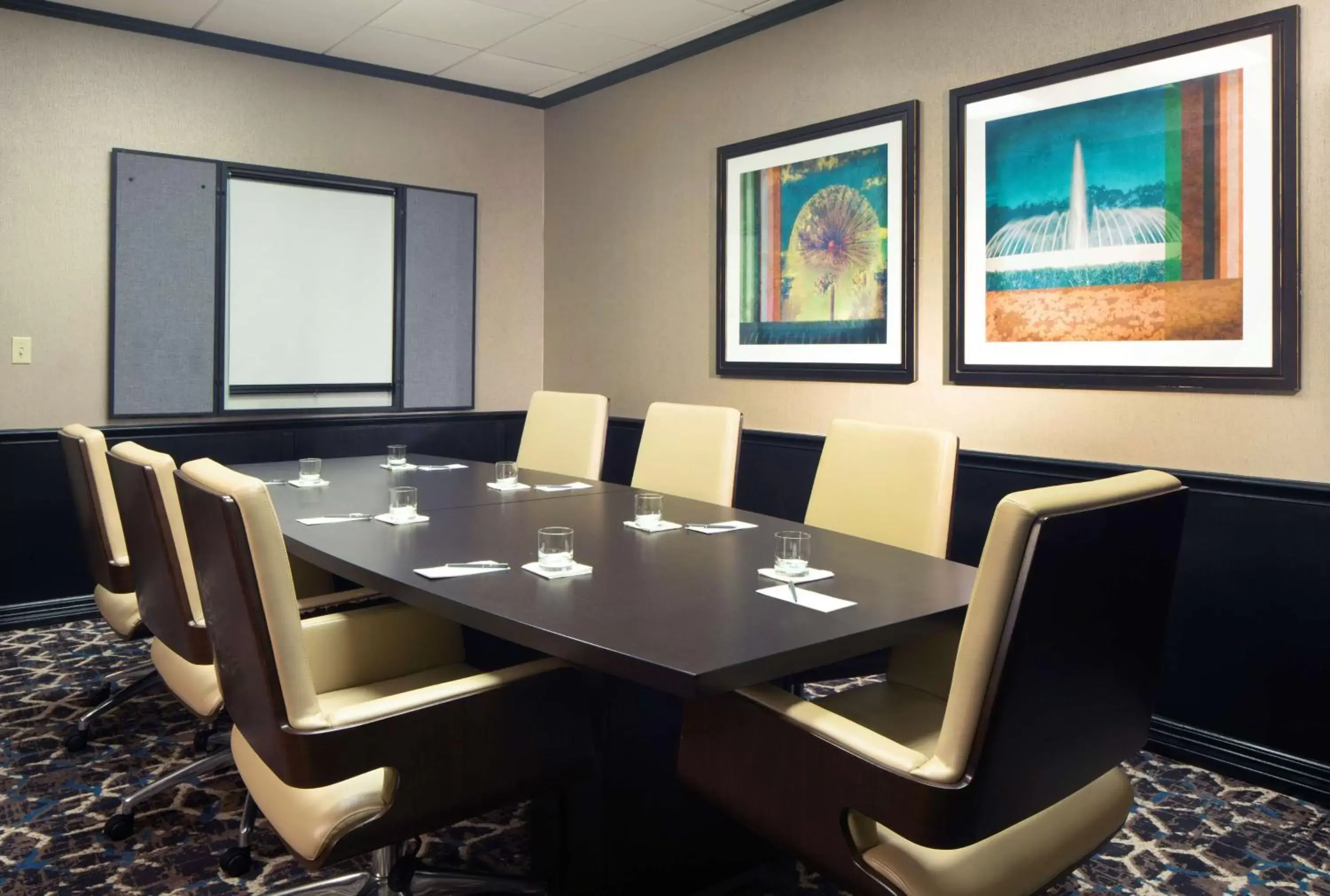 Meeting/conference room in Embassy Suites by Hilton Houston Near the Galleria