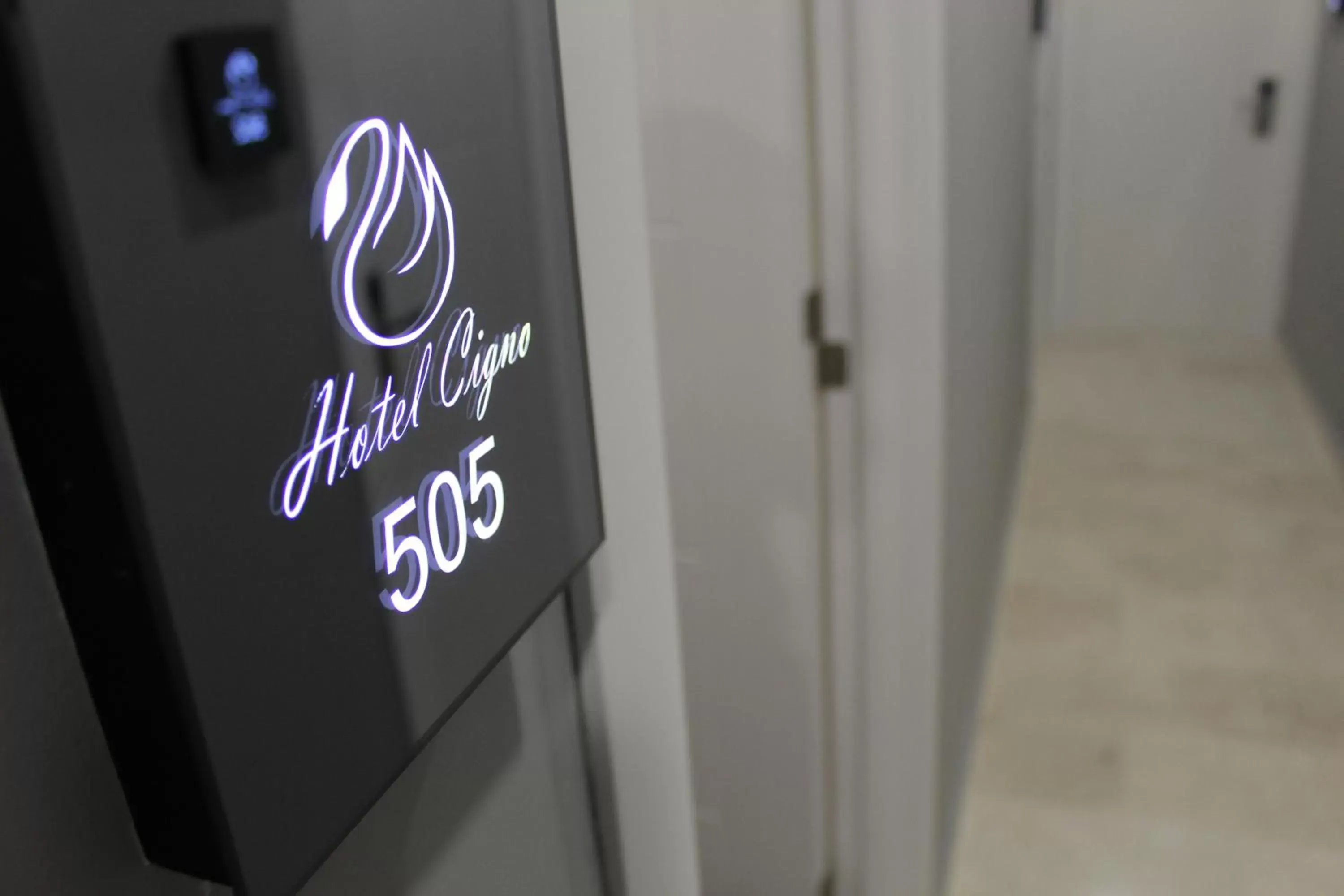 Logo/Certificate/Sign, Property Logo/Sign in Good Night Hotel Istanbul