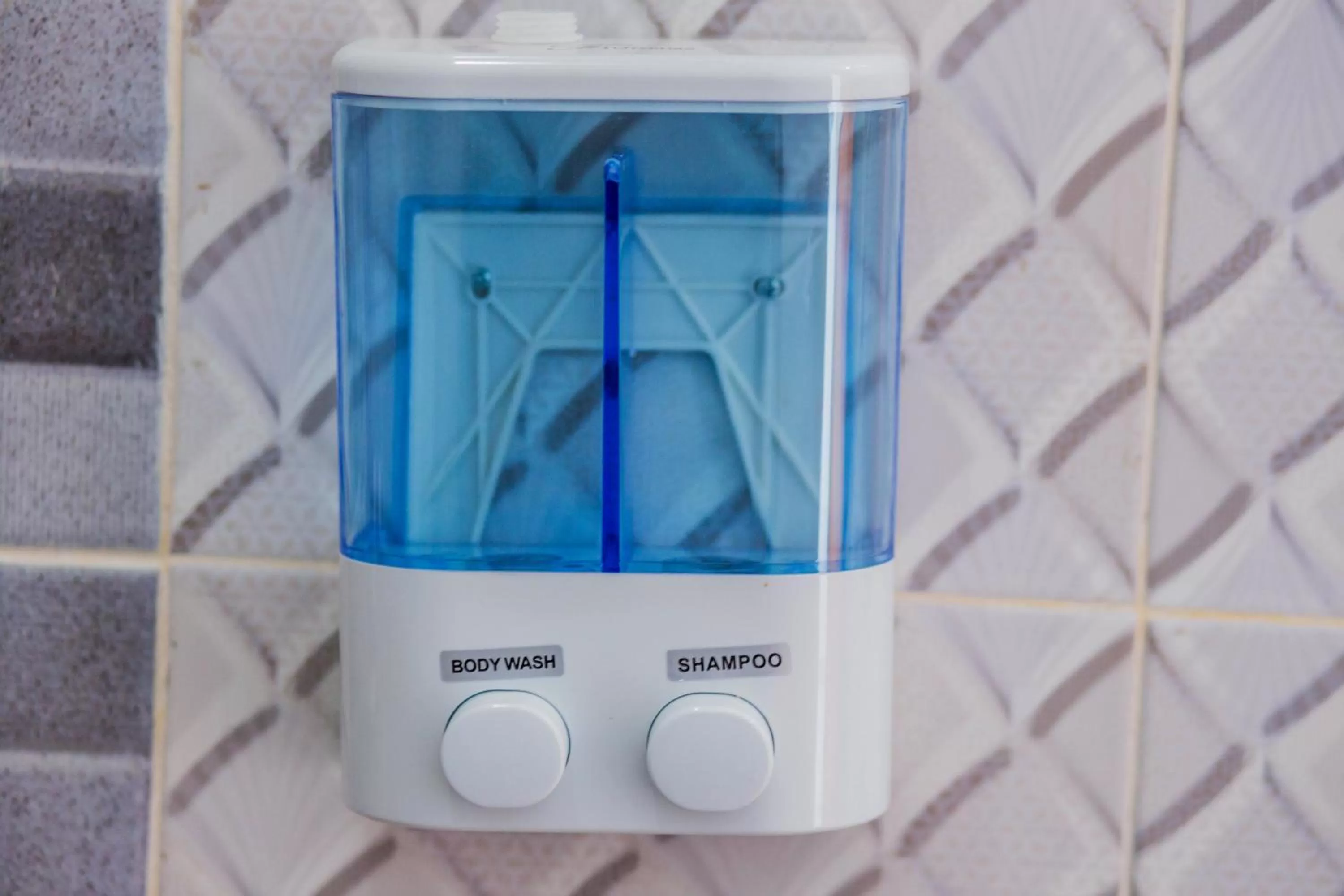 Bathroom in Aurora Beach View