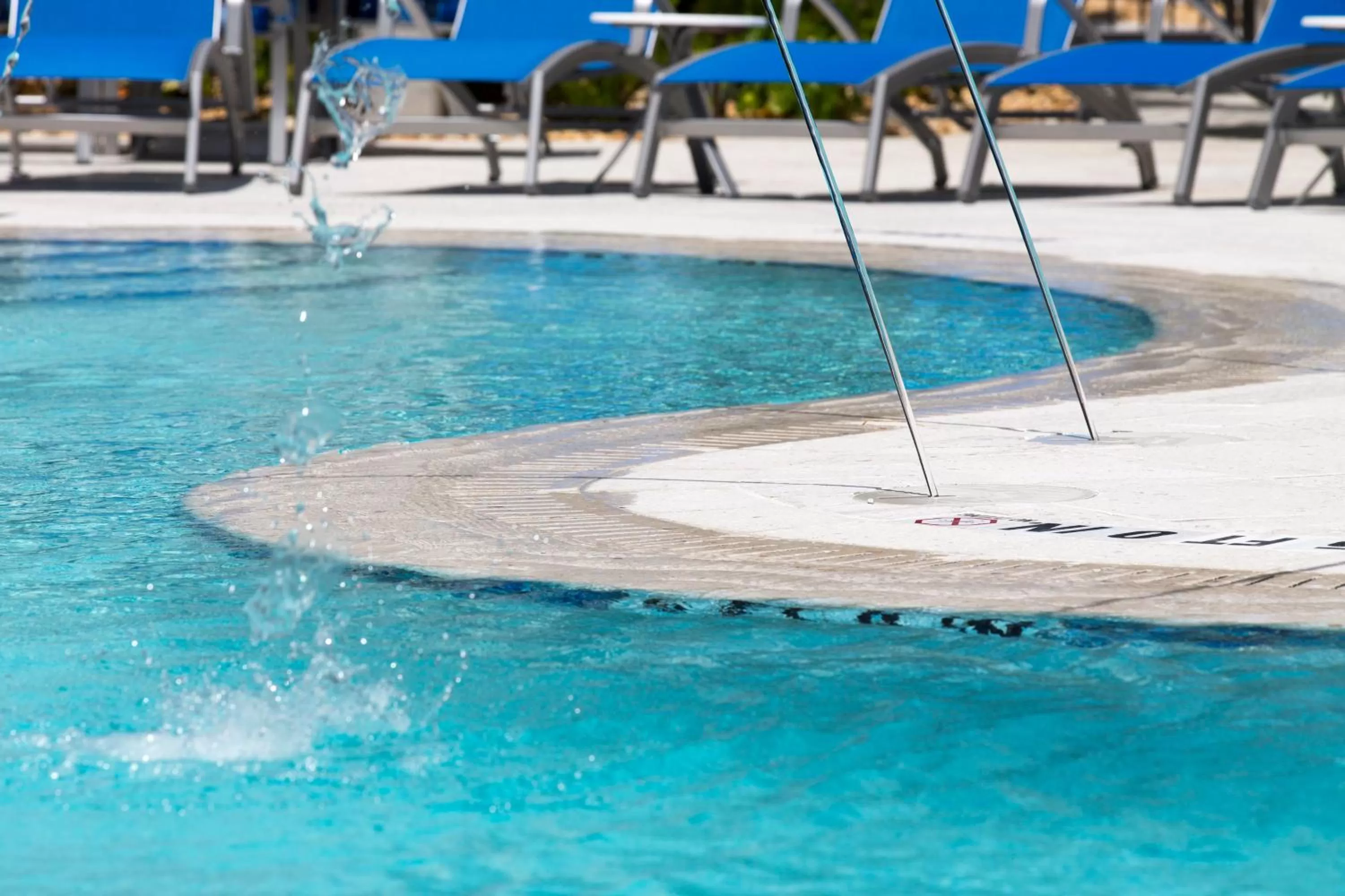 Swimming pool in Staybridge Suites - Naples - Marco Island by IHG