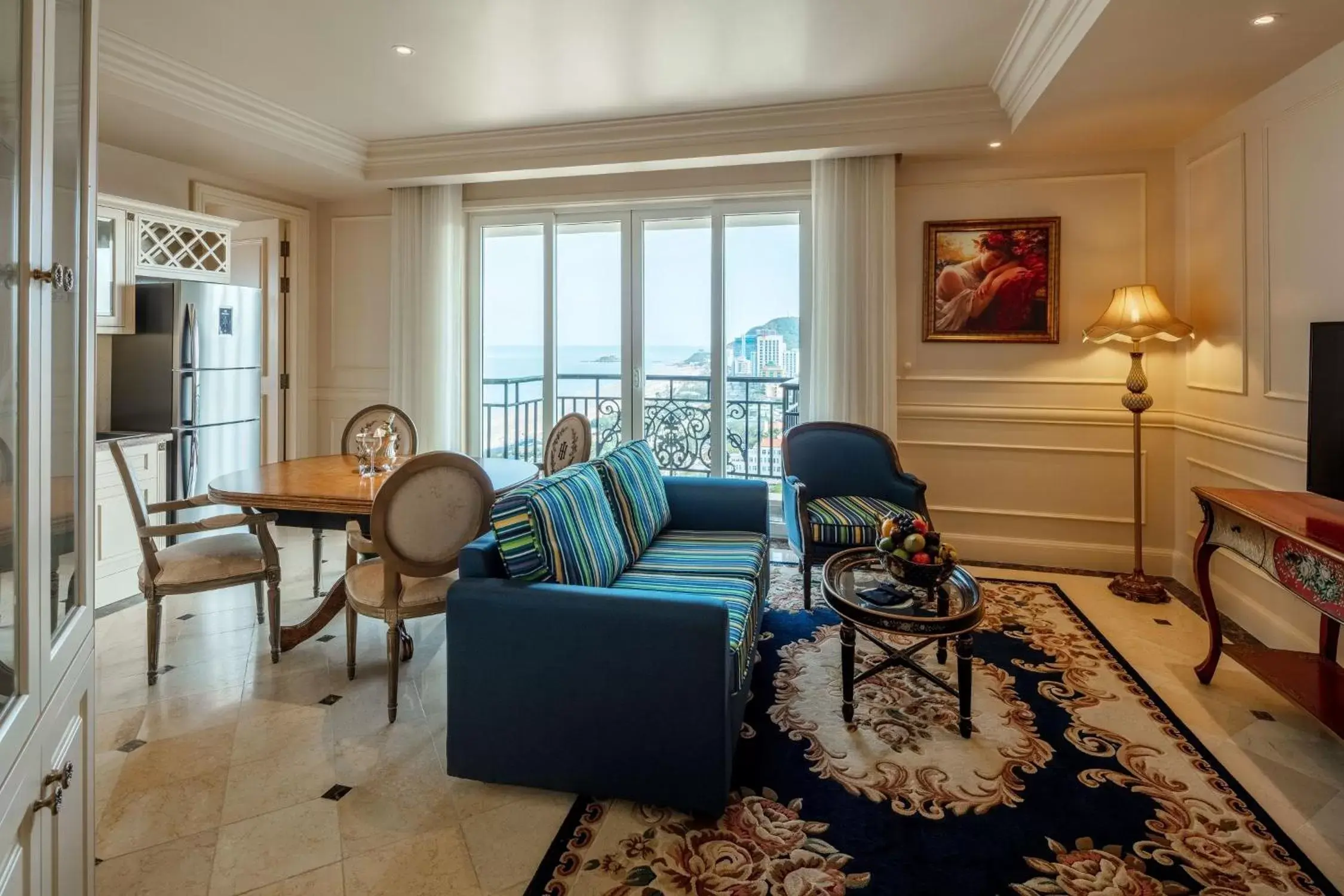 Living room, Seating Area in The IMPERIAL Vung Tau Hotel