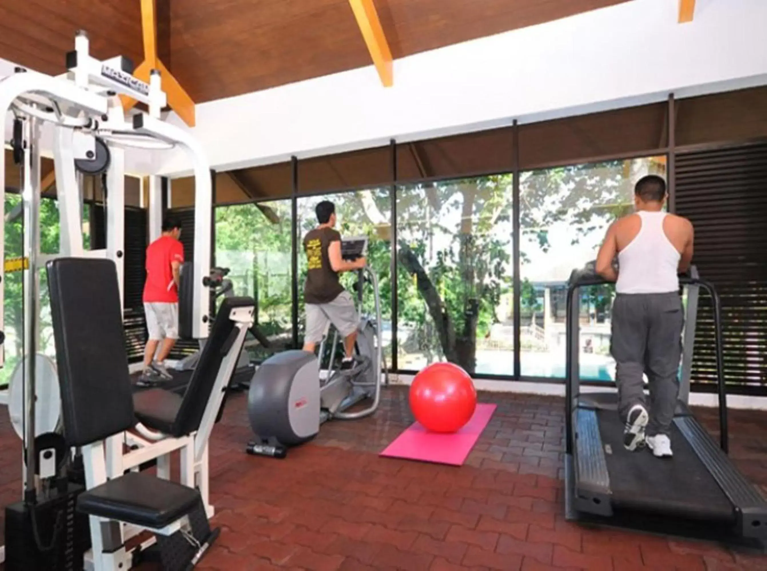 Fitness centre/facilities, Fitness Center/Facilities in Mithi Resort & Spa