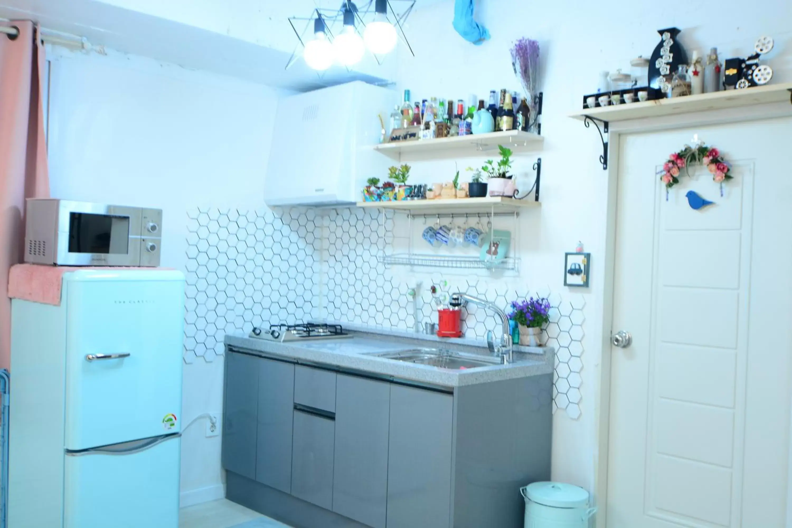 Communal kitchen, Kitchen/Kitchenette in Residence Unicorn