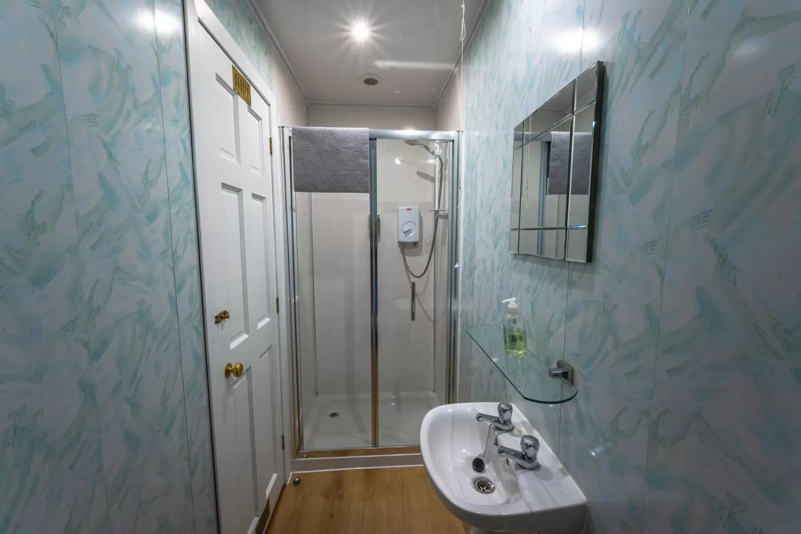 Bathroom in Roam West