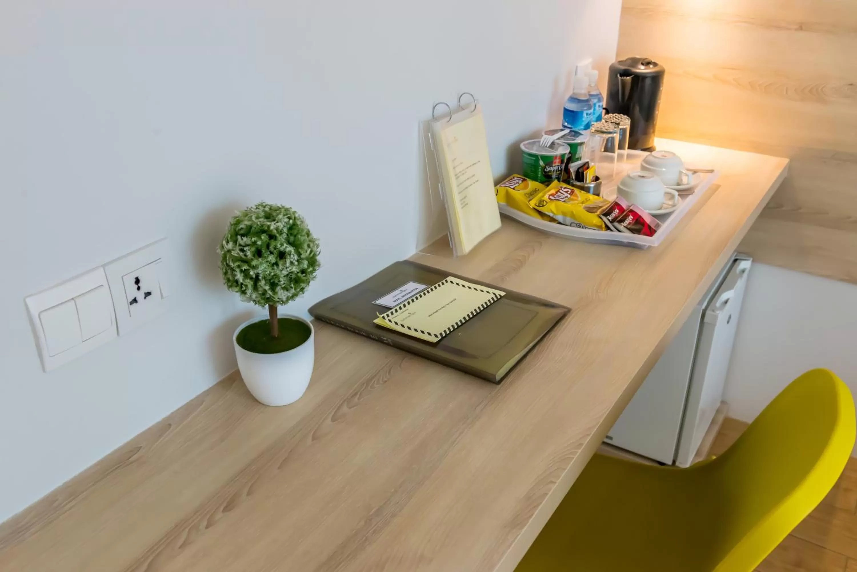 Bedroom in Summer View Hotel
