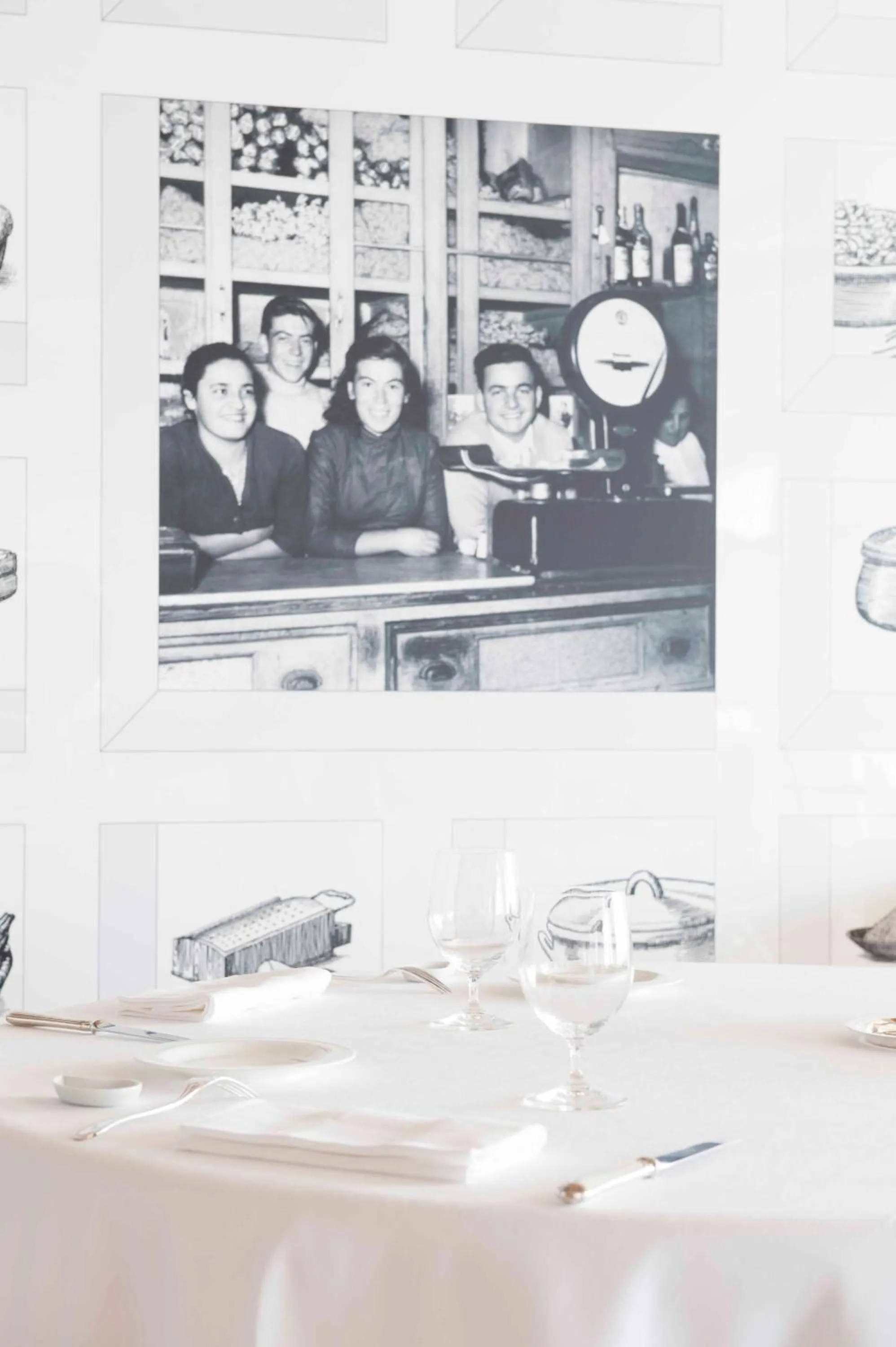 Restaurant/places to eat in Taverna Del Capitano