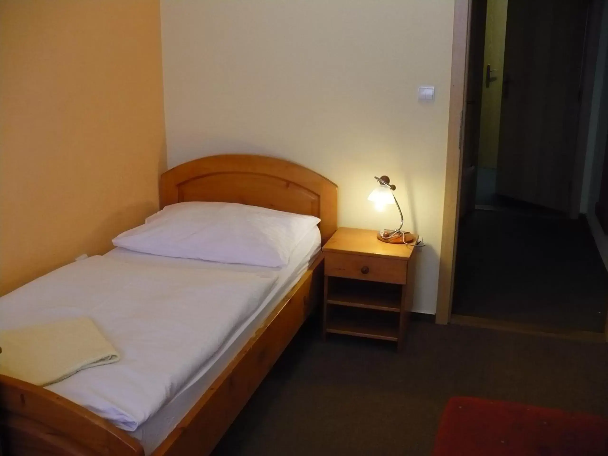 Single Room in Motel Ranč Single Room in Motel Ranč