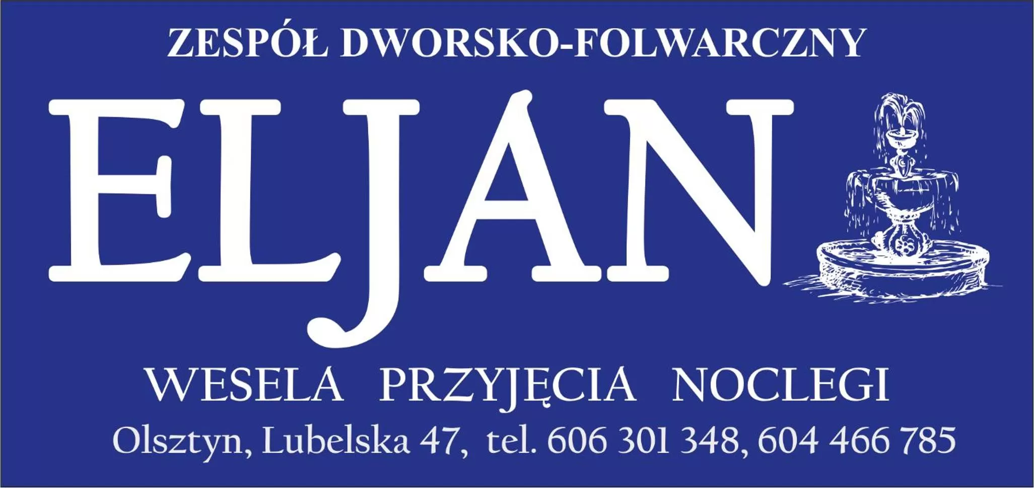 Zajazd Eljan-Centrum Noclegowe