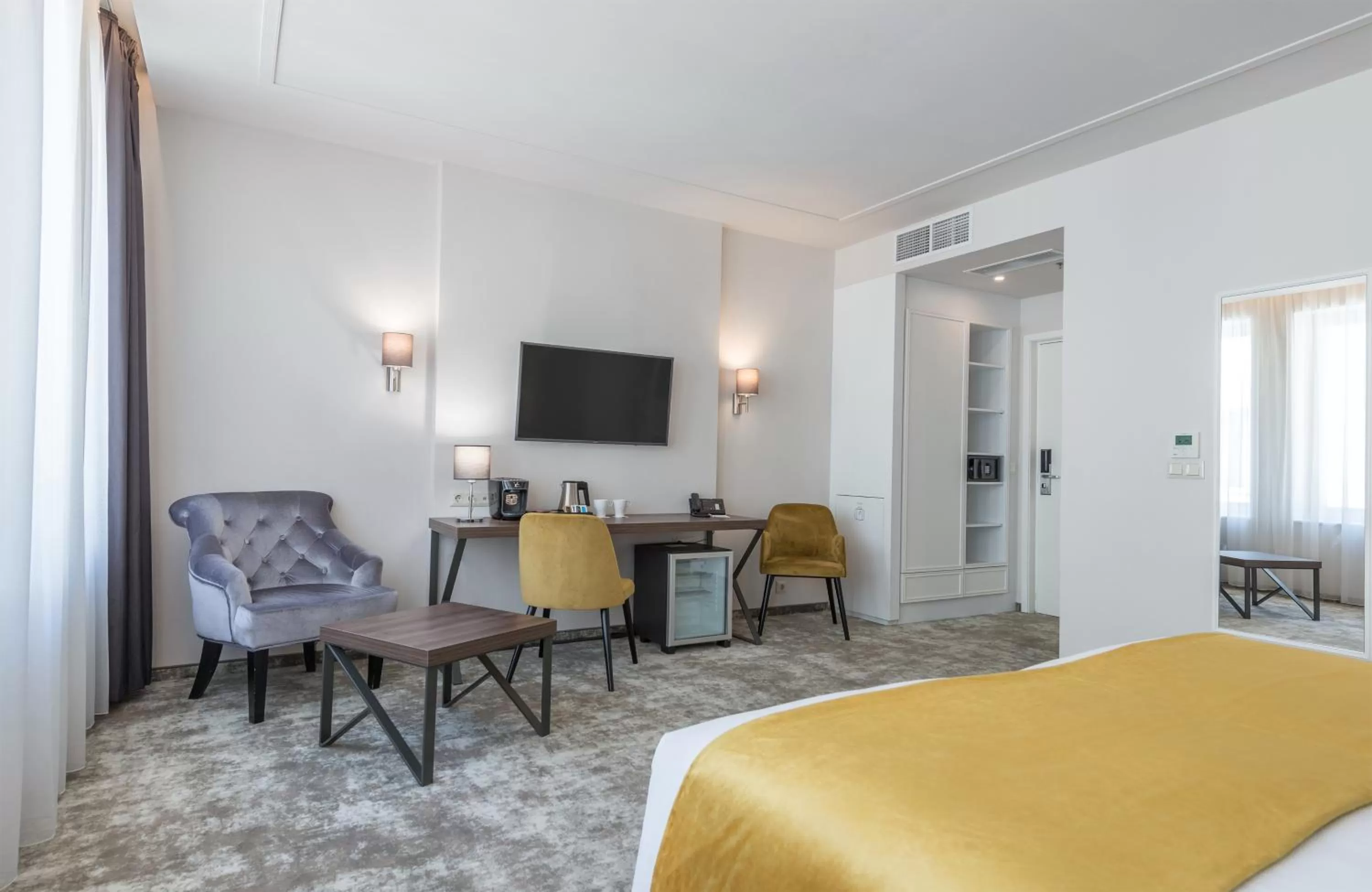 Superior Room in Leonardo Boutique Hotel Budapest M-Square