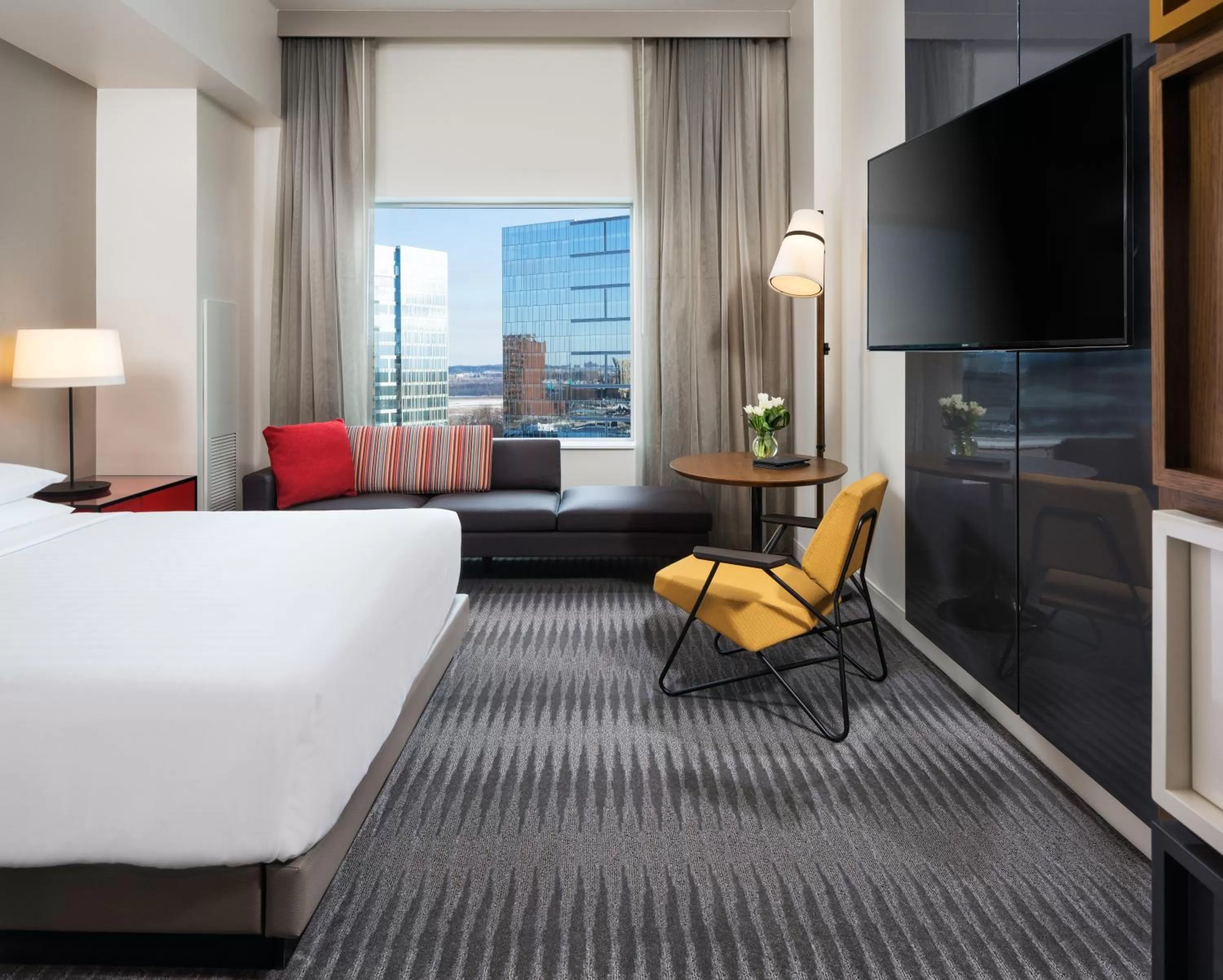 King Room in Hyatt Regency Bloomington - Minneapolis