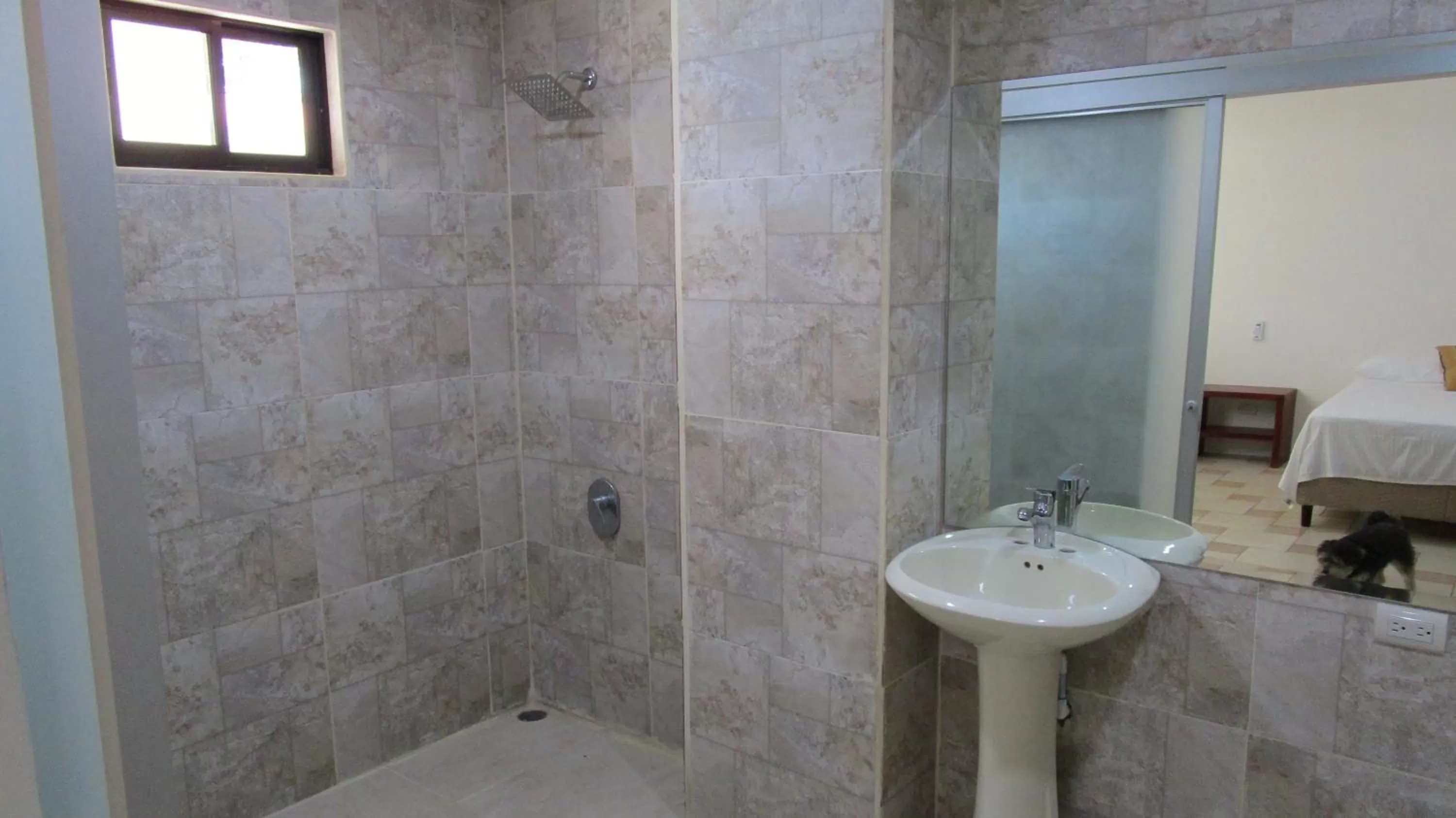 Bathroom in Sueño Tranquilo