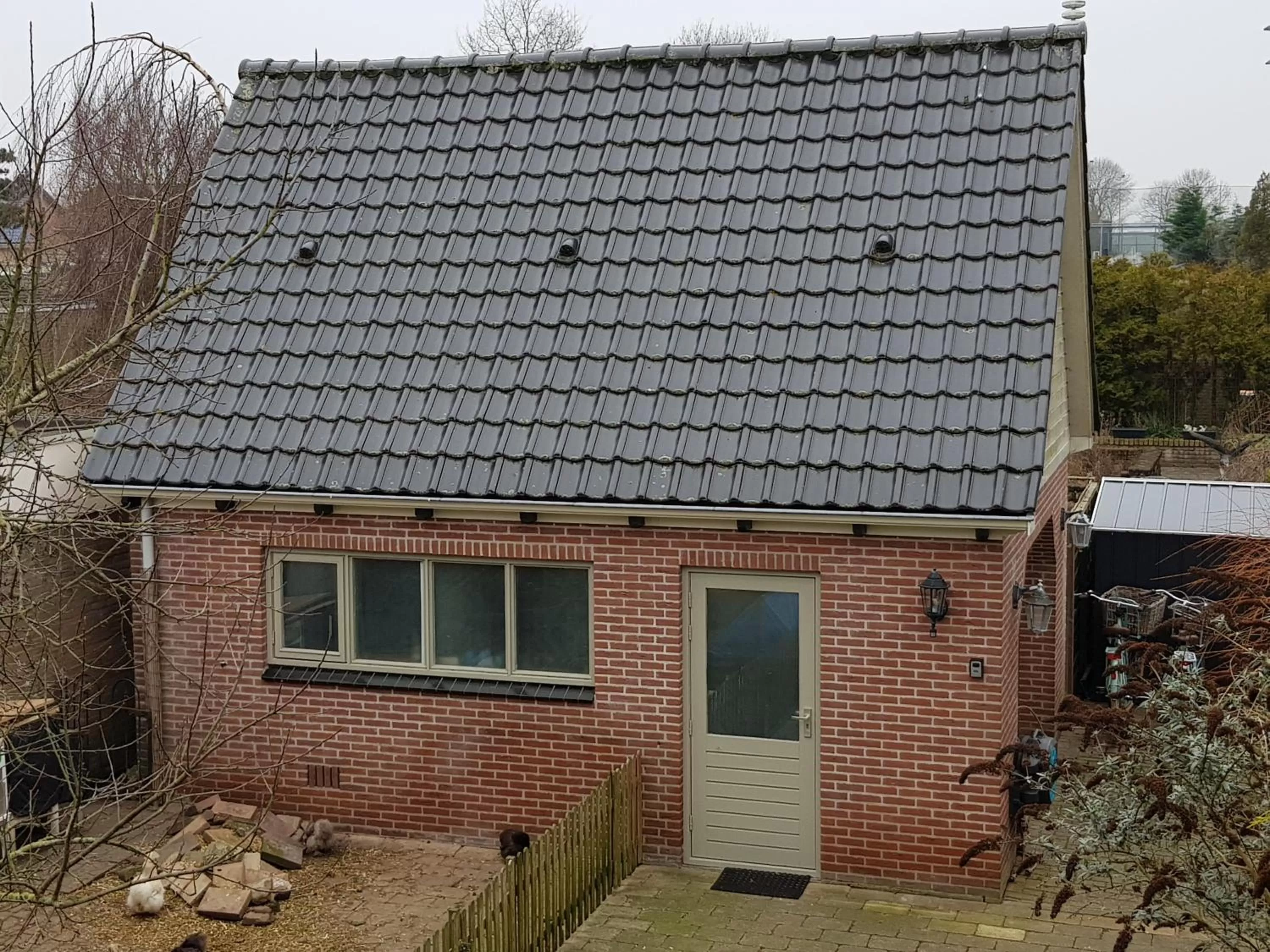 Property Building in bnbheerhugowaard