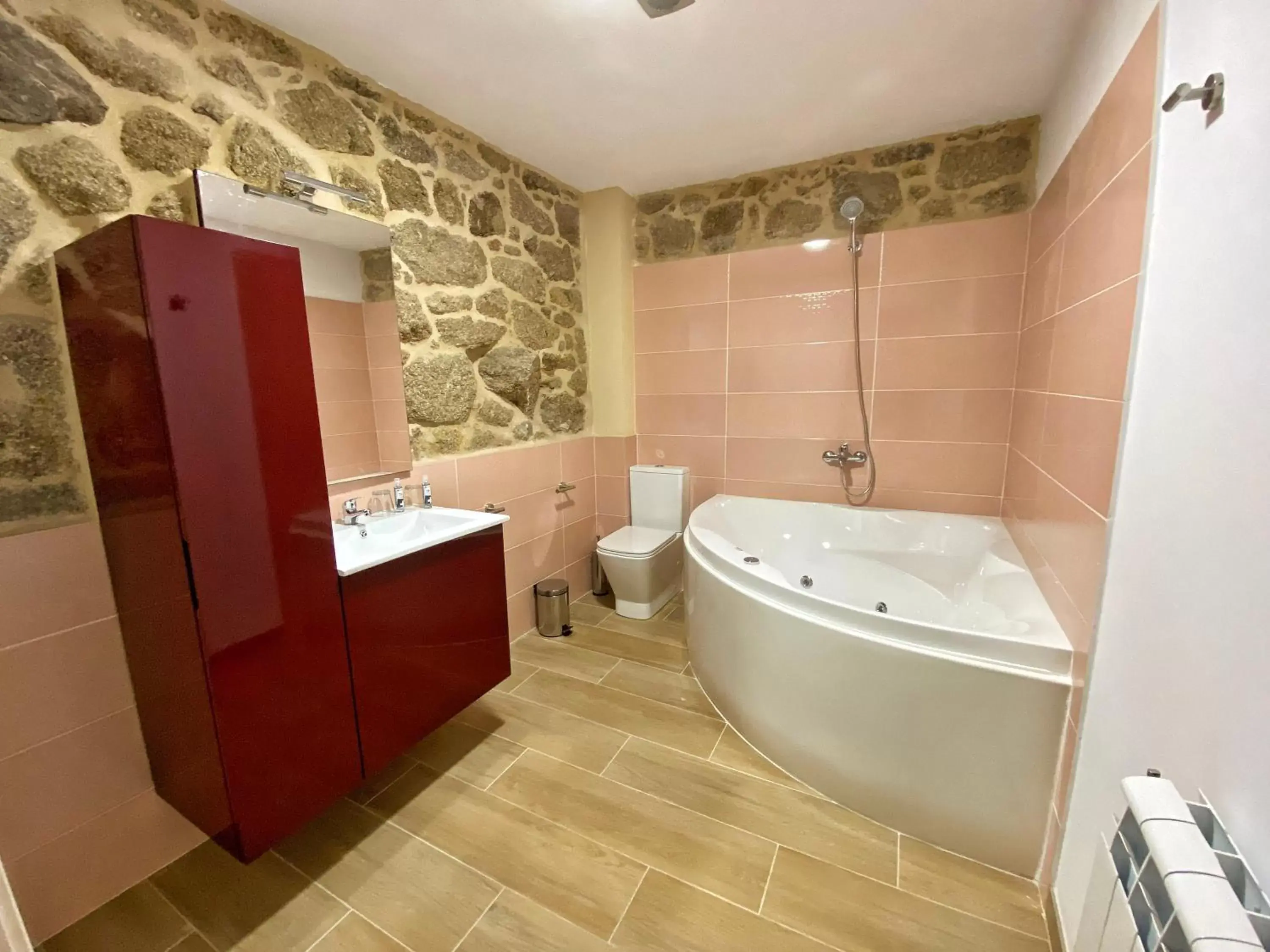 Bathroom in Casa do Veiga