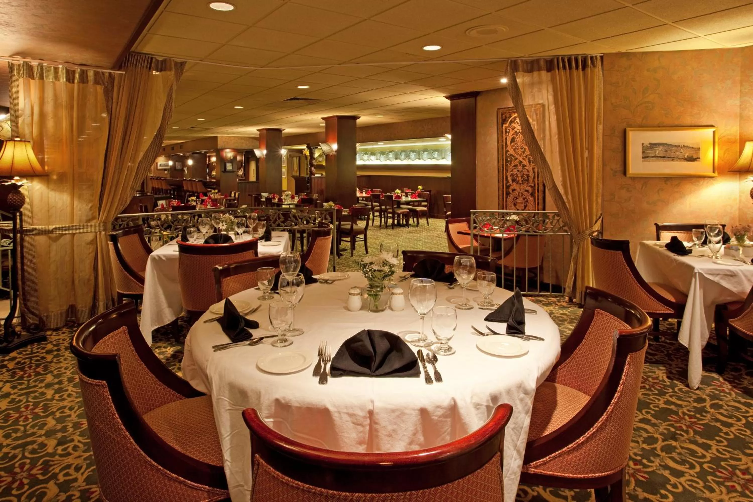 Restaurant/places to eat in Holiday Inn Johnstown-Downtown by IHG