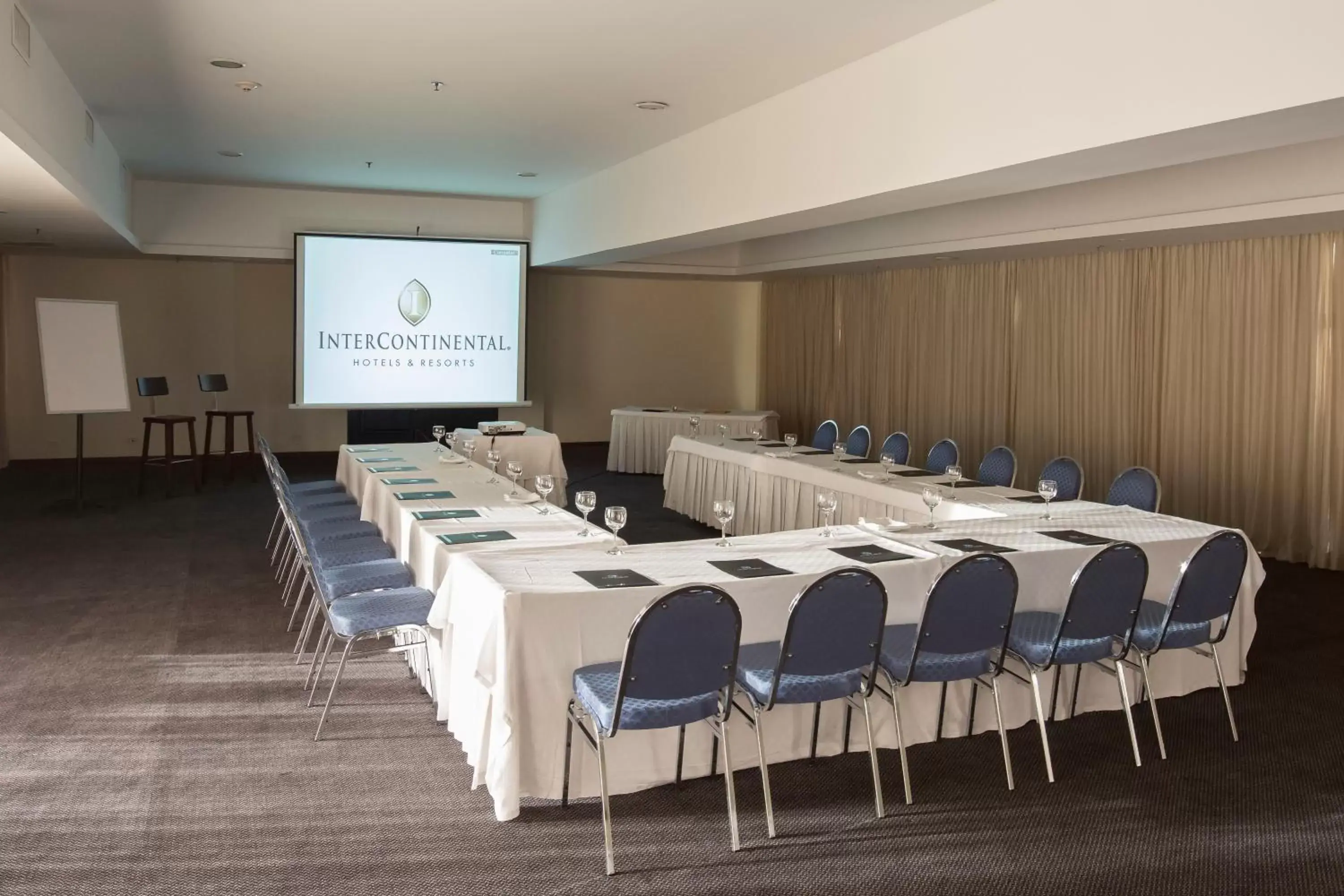 Meeting/conference room in Hotel Intercontinental Medellín, an IHG Hotel