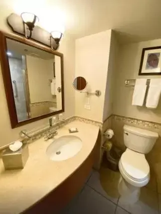 Bathroom in Costa Bahia Hotel Paseo Caribe