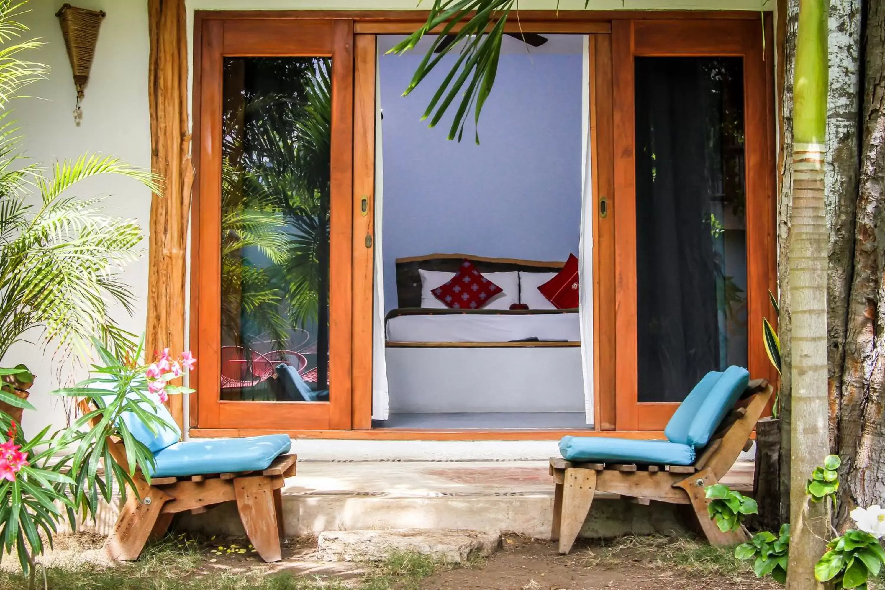 Patio in Corazon De Jade