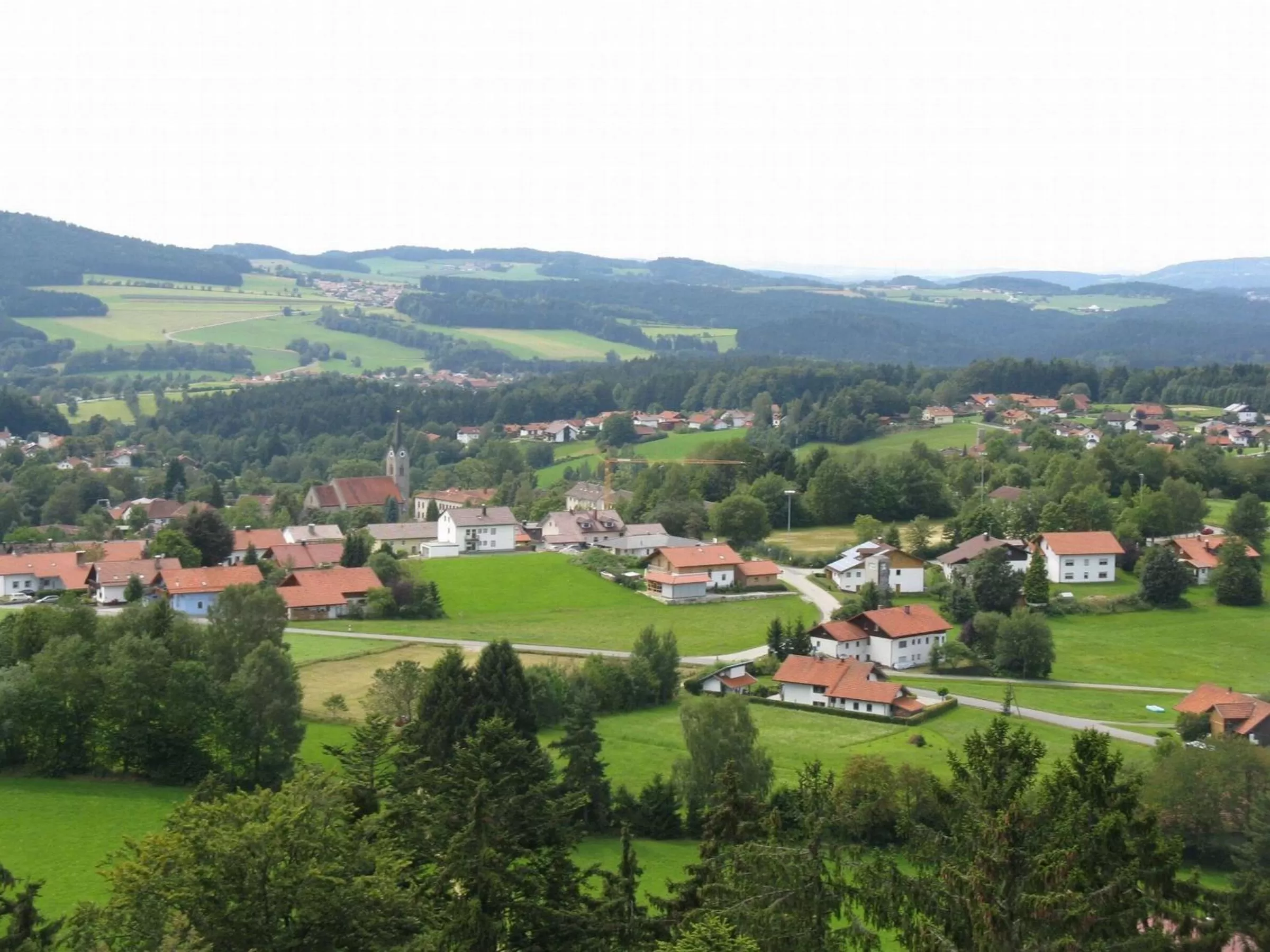 View (from property/room) in Vitalesca