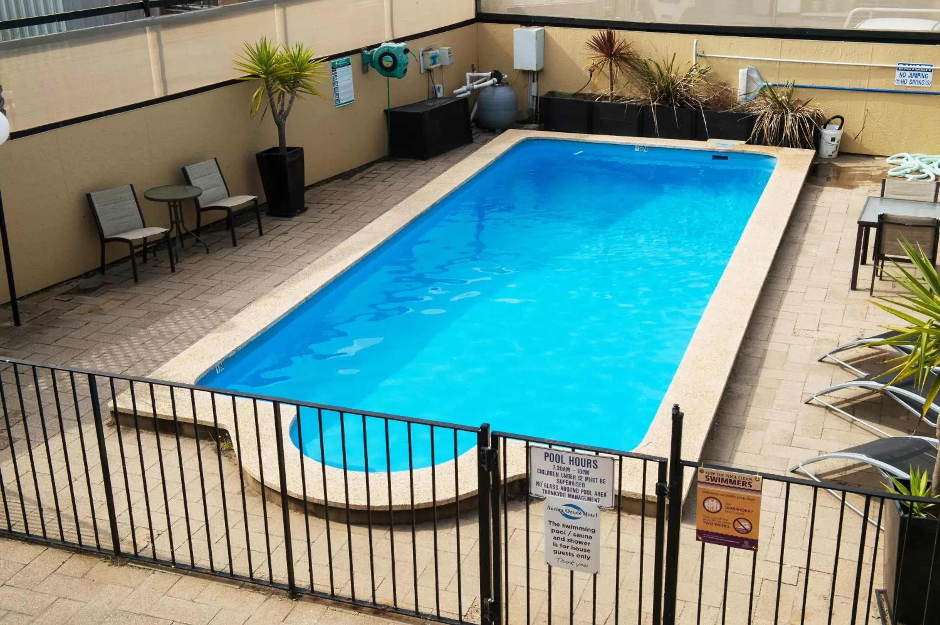 , Pool View in Aurora Ozone Hotel Kangaroo Island