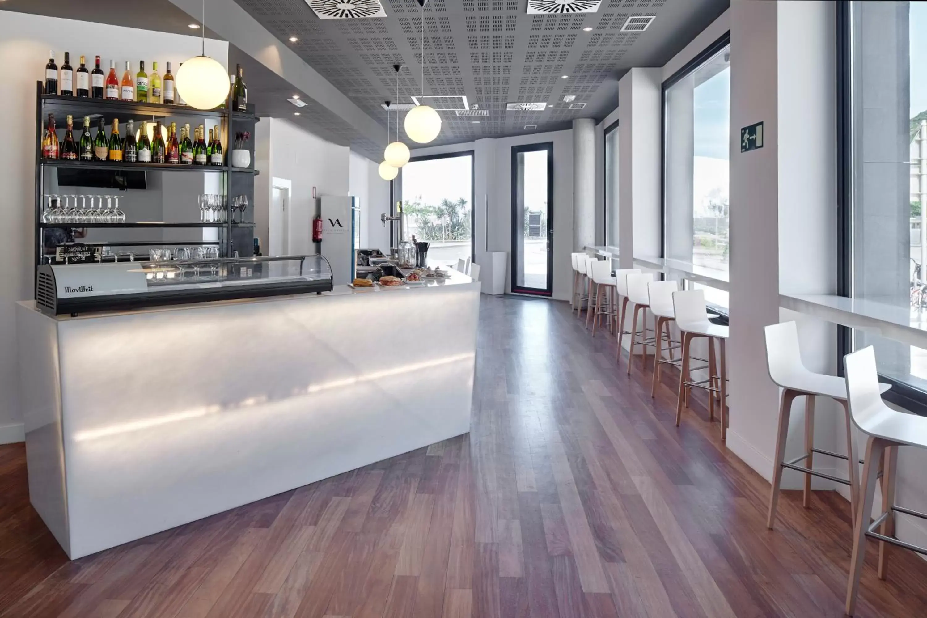 Lounge or bar in Hotel & Thalasso Villa Antilla - Habitaciones con Terraza - Thalasso incluida
